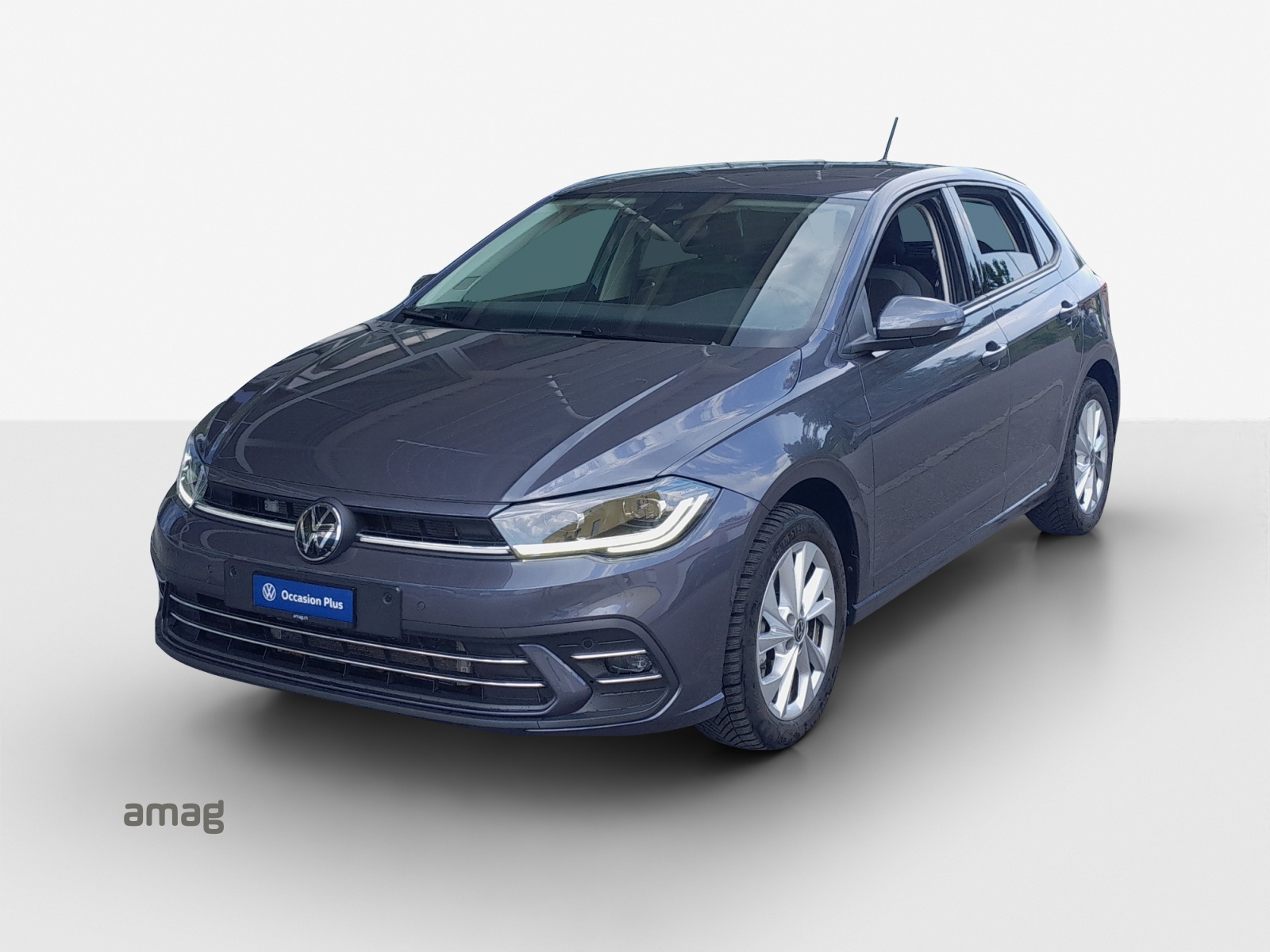 VW Polo 1.0 TSI Style DSG-image-0