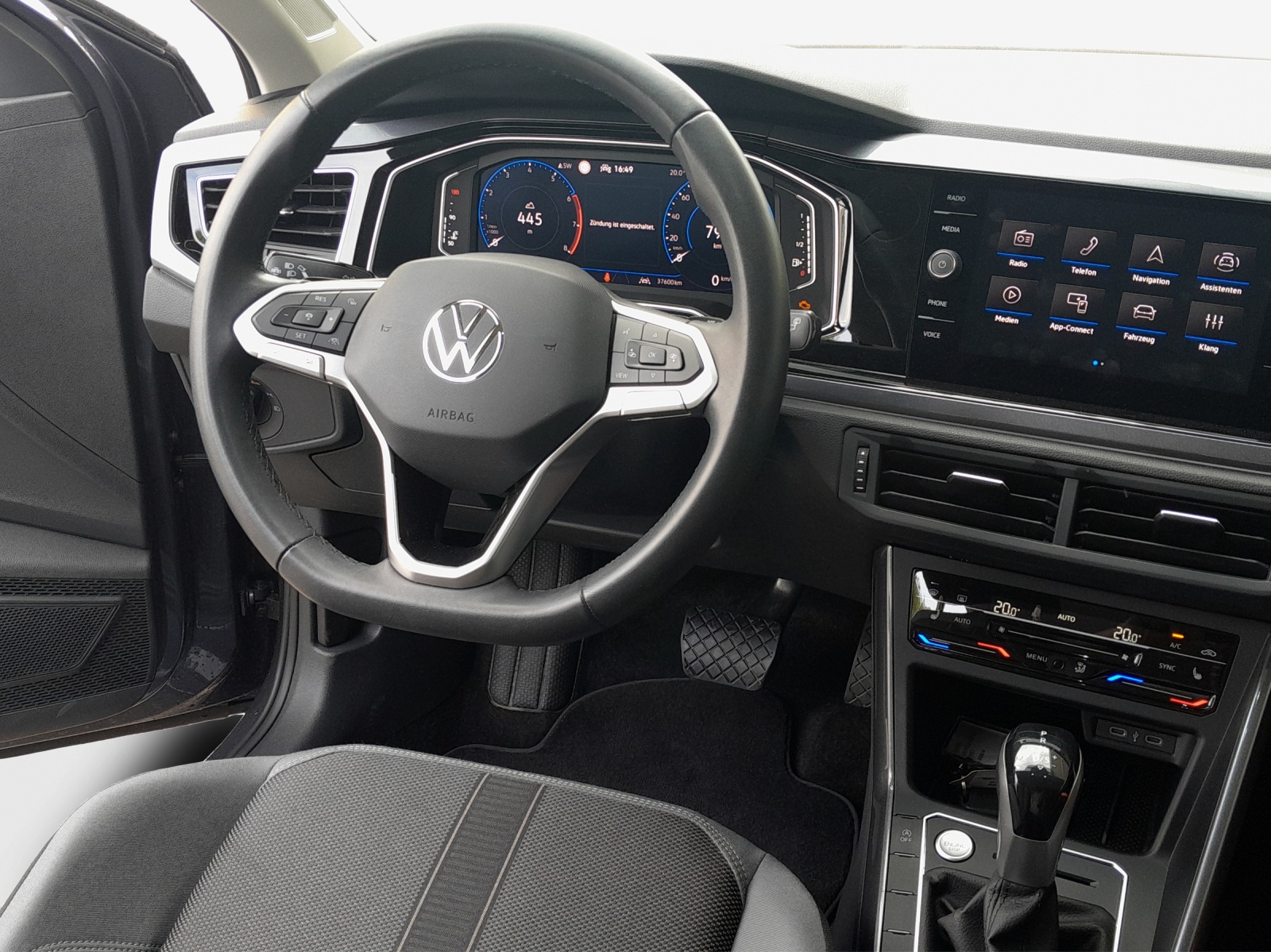 VW Polo 1.0 TSI Style DSG-image-7
