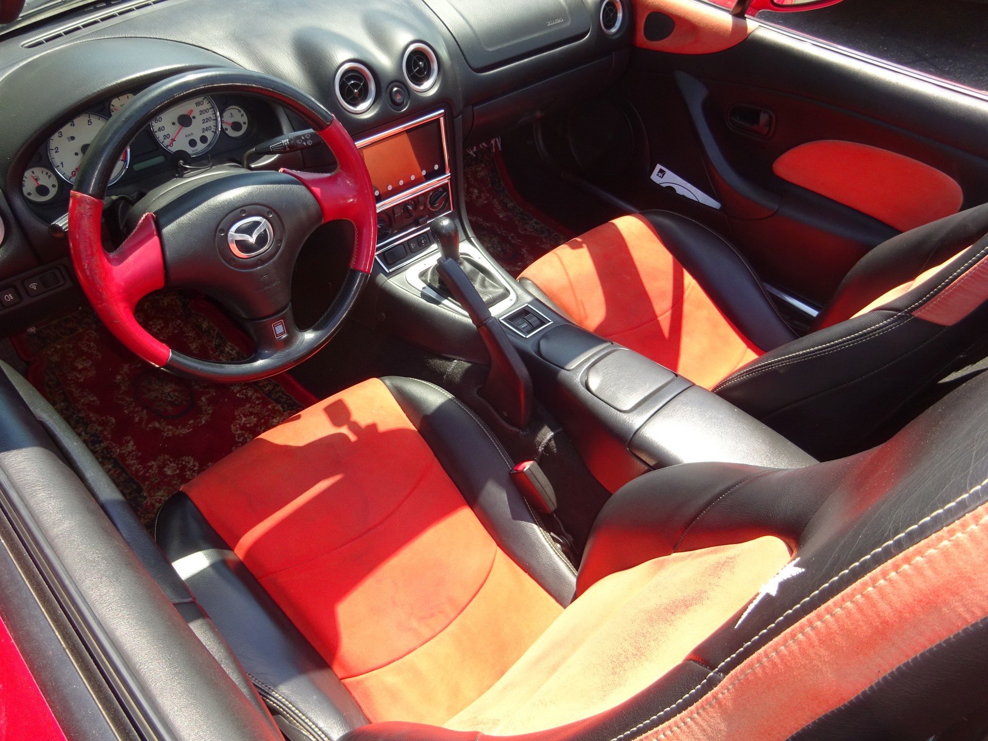 MAZDA MX-5 1.6i-16 Youngster - MFK 4.2026 - SERVICE 4.2026-image-7