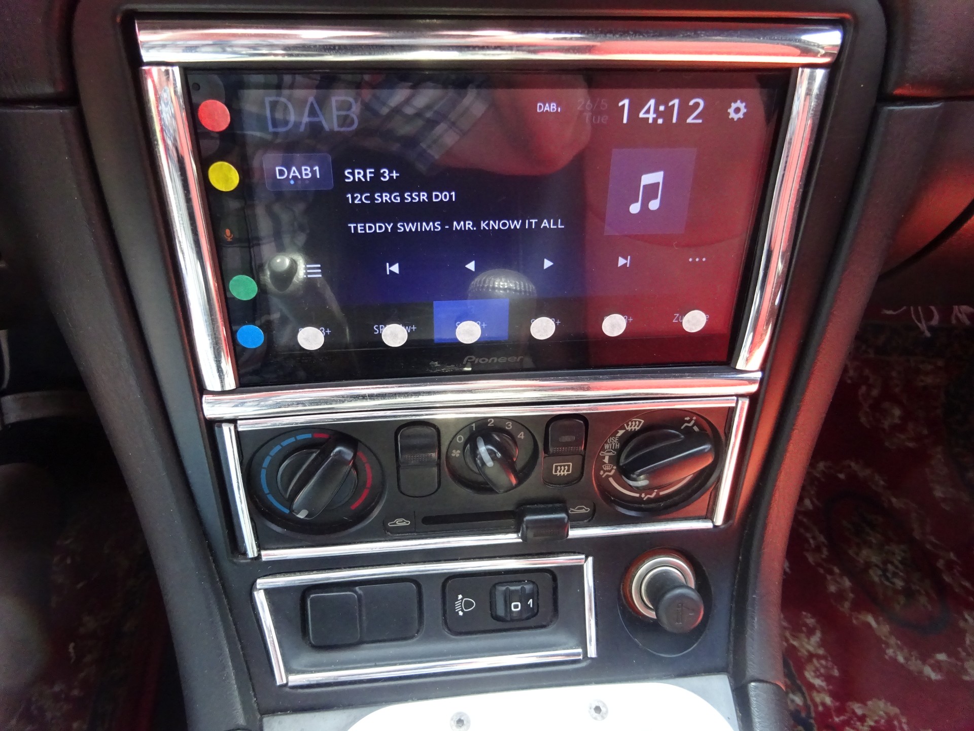 MAZDA MX-5 1.6i-16 Youngster - MFK 4.2026 - SERVICE 4.2026-image-9