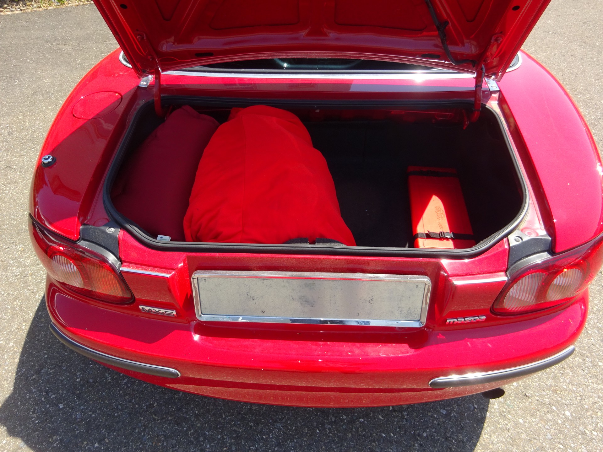 MAZDA MX-5 1.6i-16 Youngster - MFK 4.2026 - SERVICE 4.2026-image-10