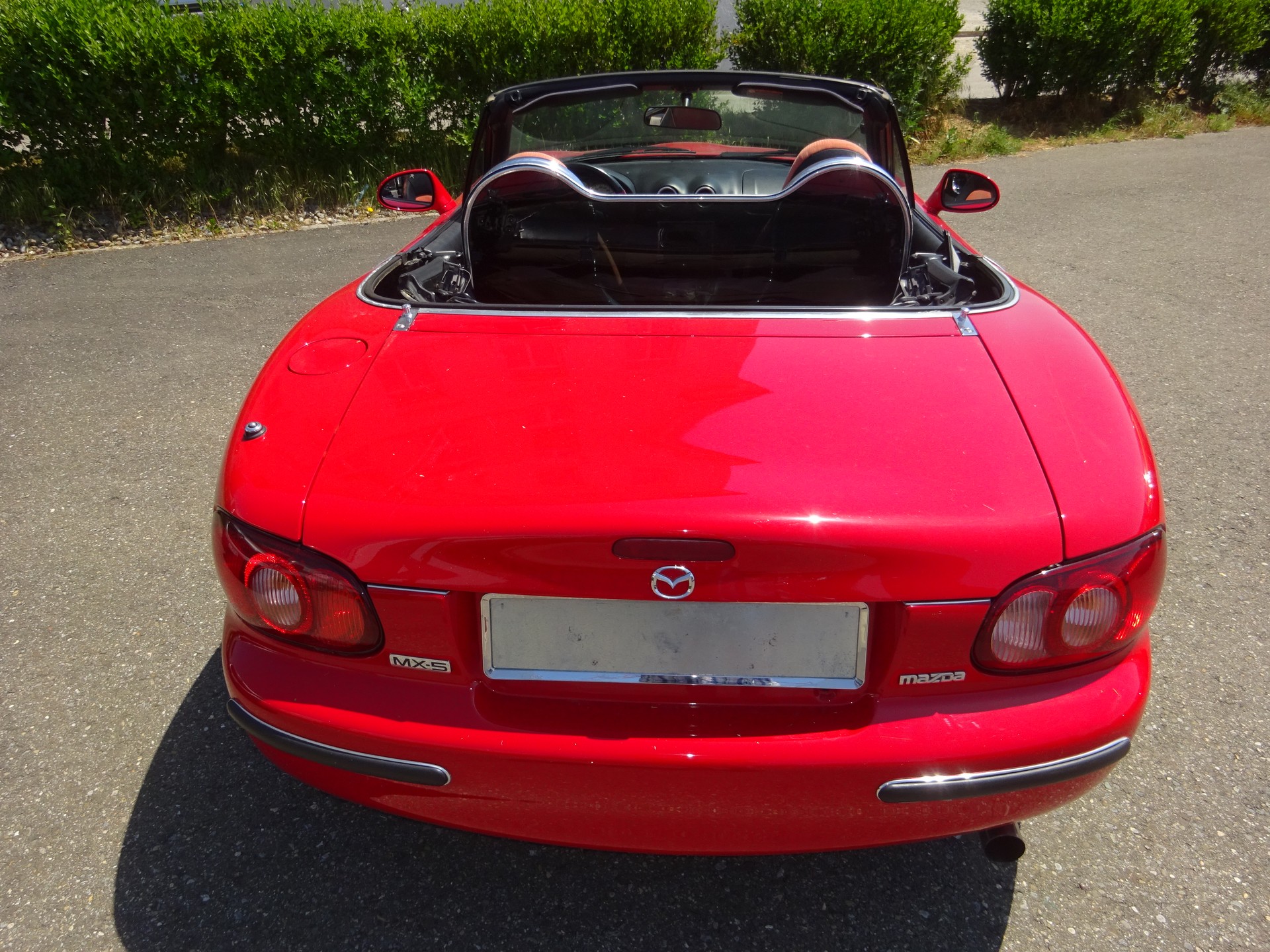 MAZDA MX-5 1.6i-16 Youngster - MFK 4.2026 - SERVICE 4.2026-image-3