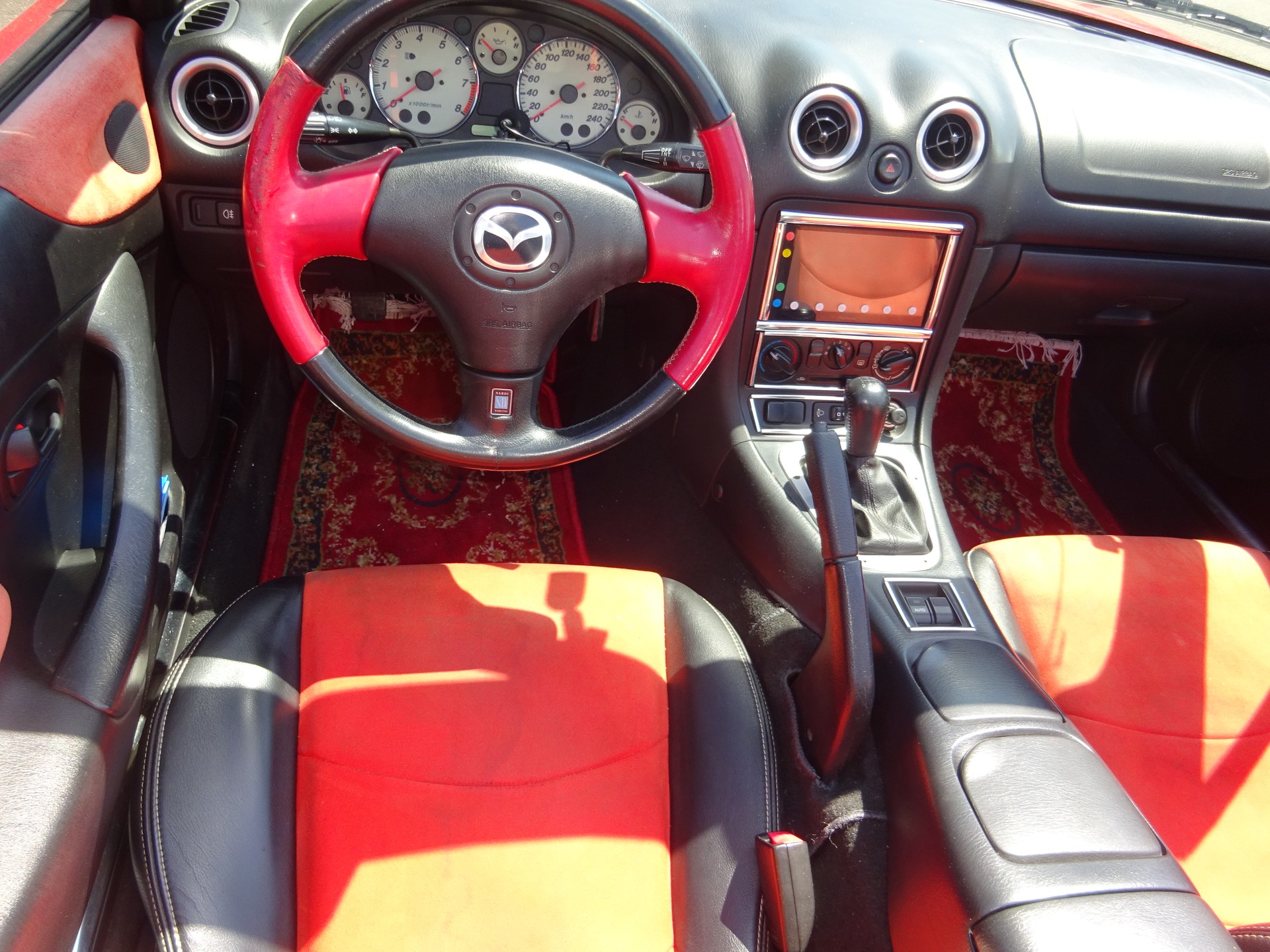 MAZDA MX-5 1.6i-16 Youngster - MFK 4.2026 - SERVICE 4.2026-image-6