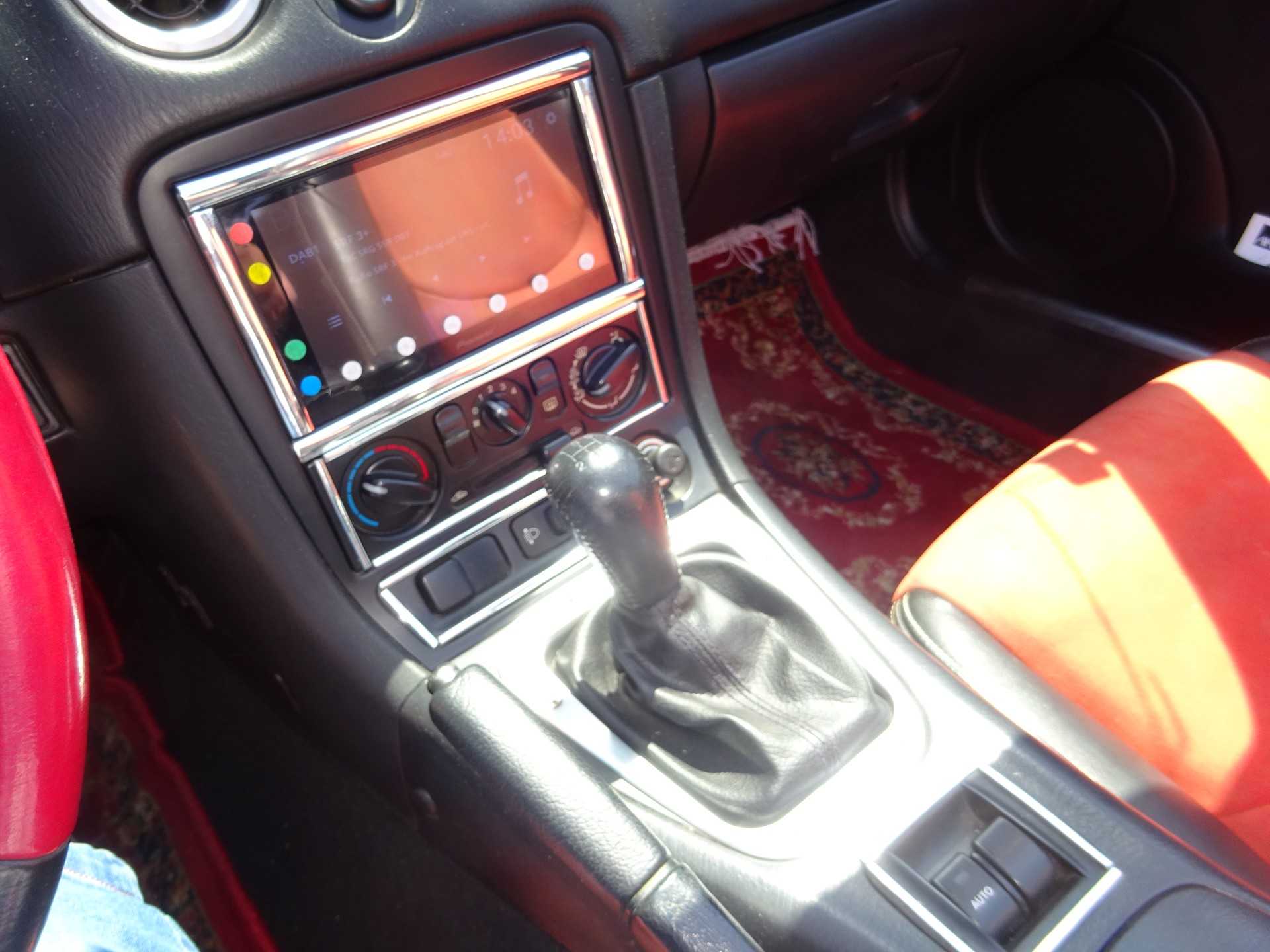 MAZDA MX-5 1.6i-16 Youngster - MFK 4.2026 - SERVICE 4.2026-image-8