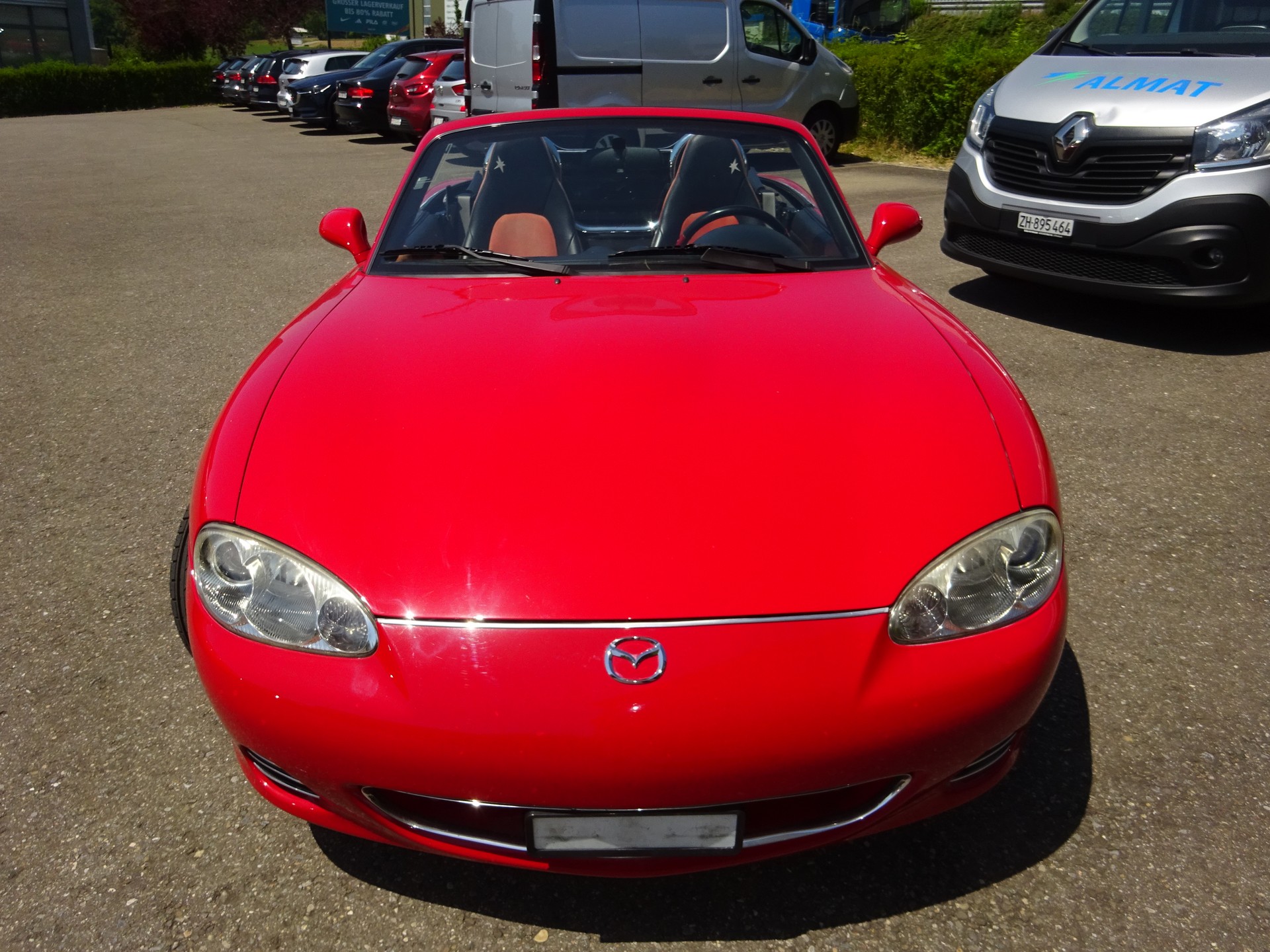 MAZDA MX-5 1.6i-16 Youngster - MFK 4.2026 - SERVICE 4.2026-image-2