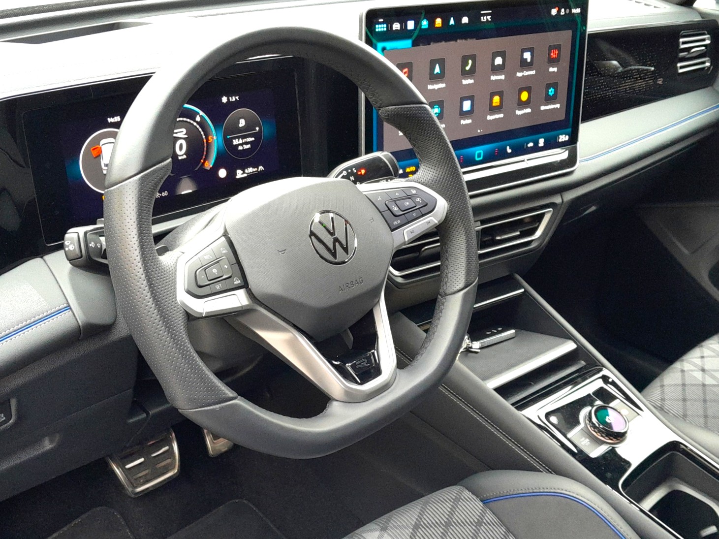 VW Tiguan 2.0 TDI SCR United 4Motion DSG-image-7