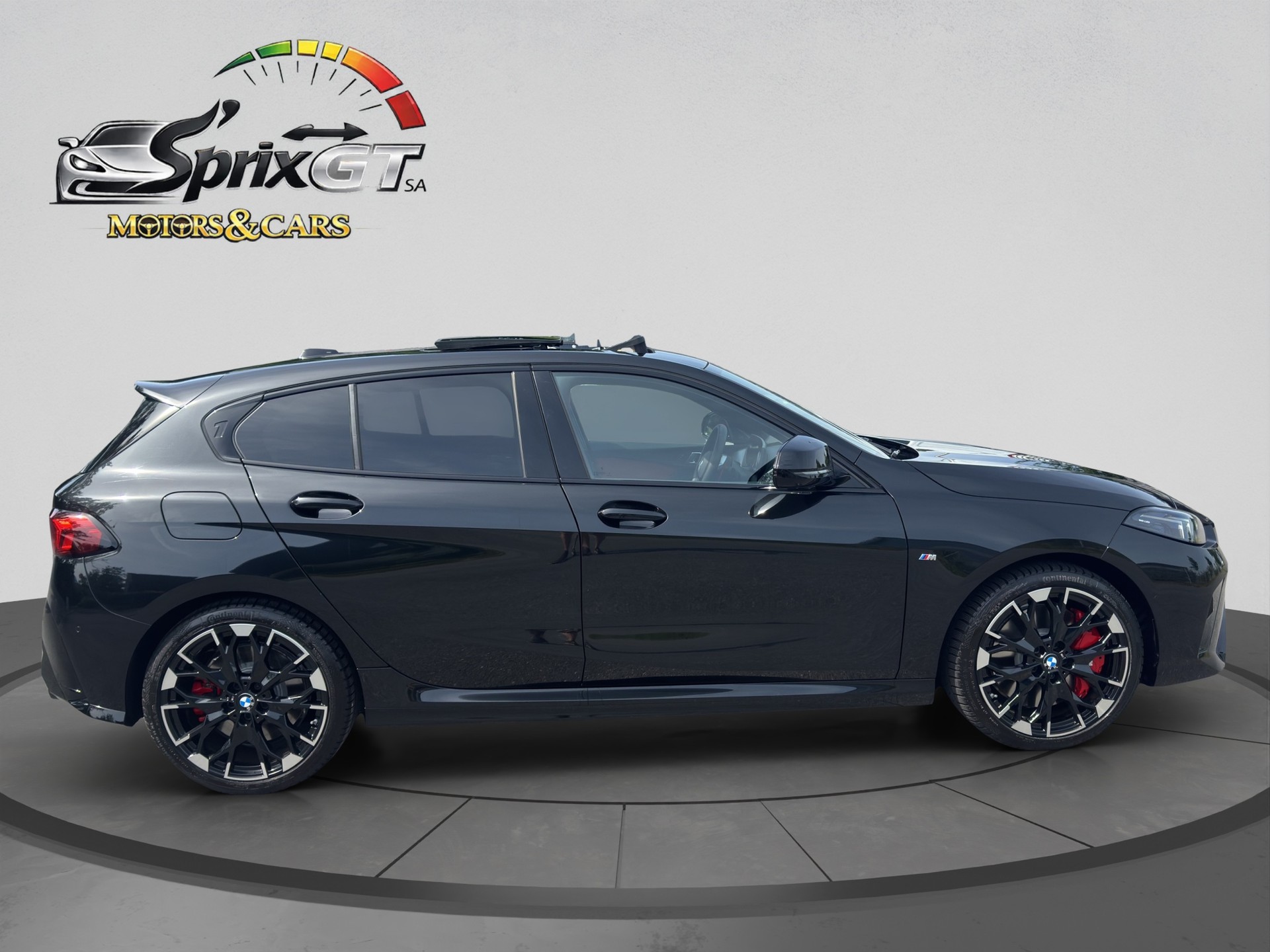 BMW M135 xDrive M Sport Pro-image-5