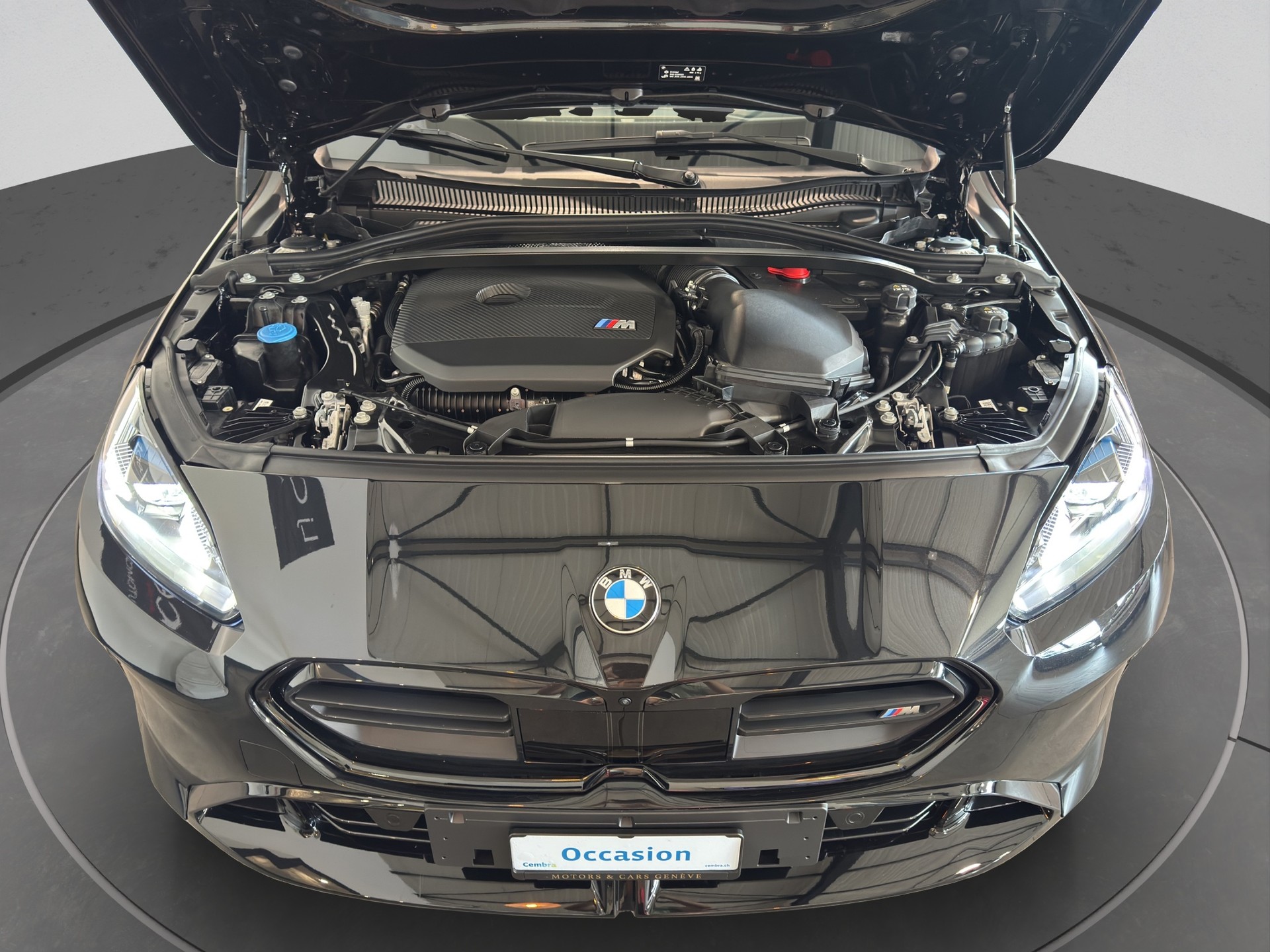 BMW M135 xDrive M Sport Pro-image-18
