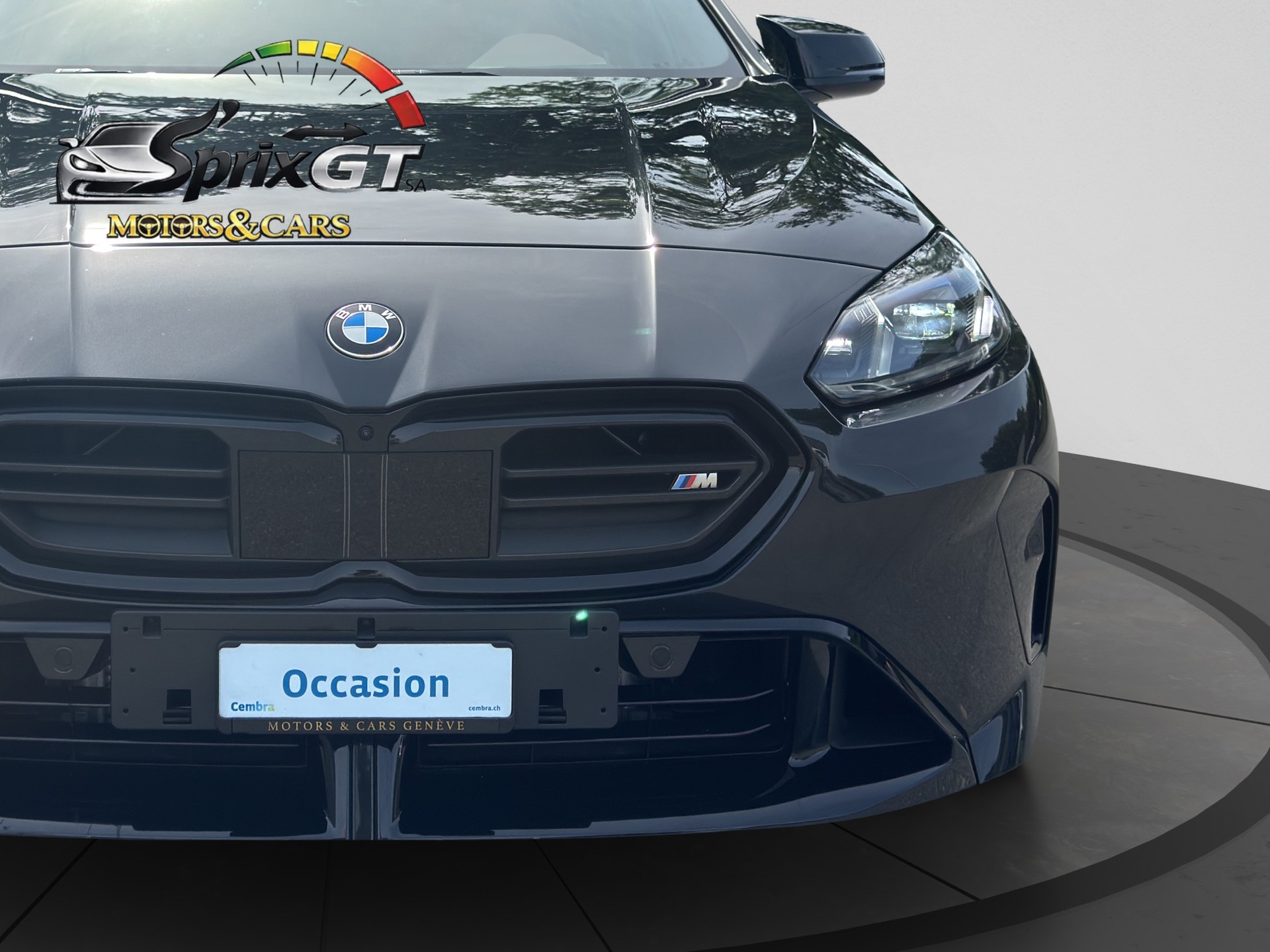BMW M135 xDrive M Sport Pro-image-7