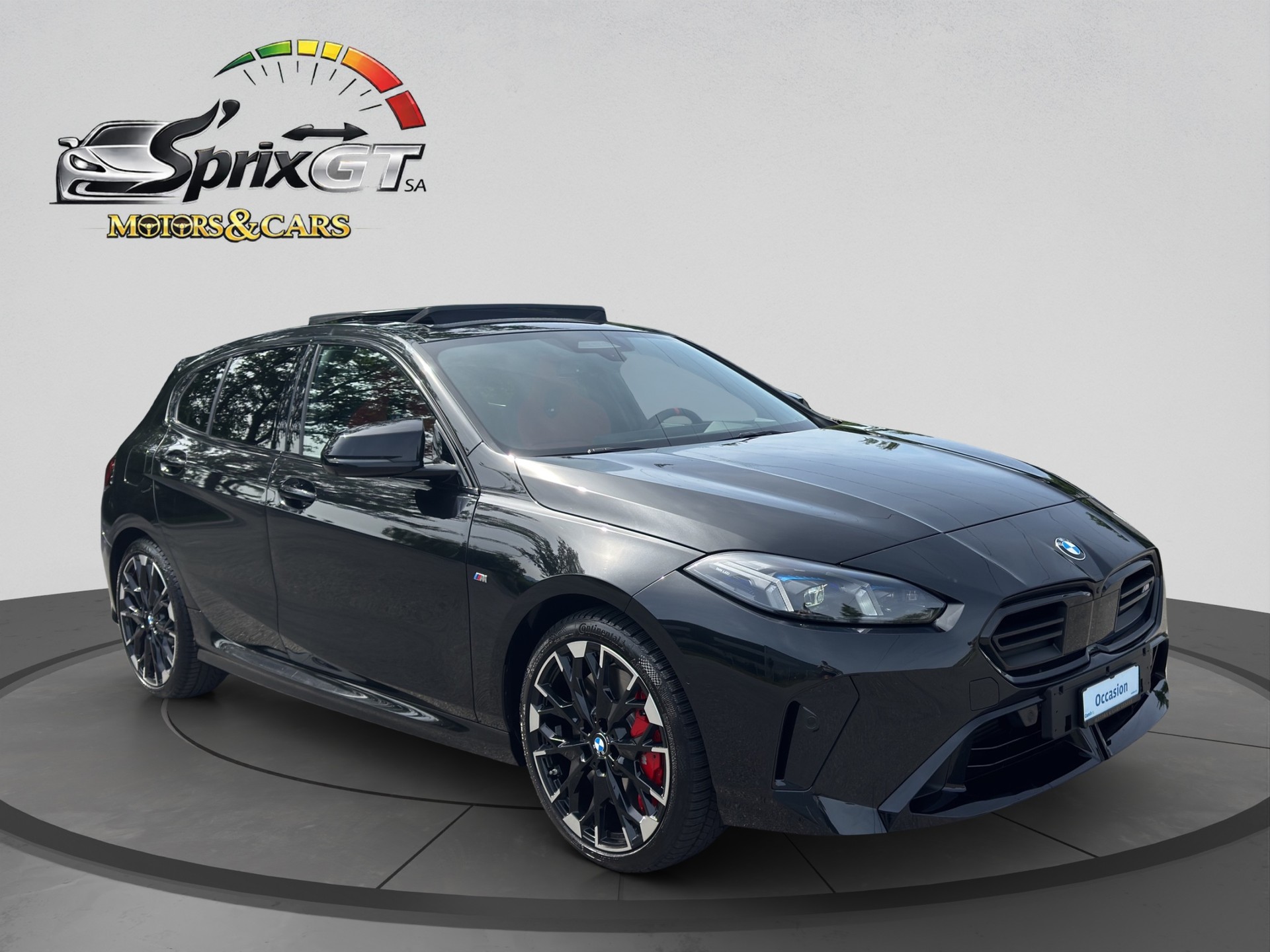 BMW M135 xDrive M Sport Pro-image-6
