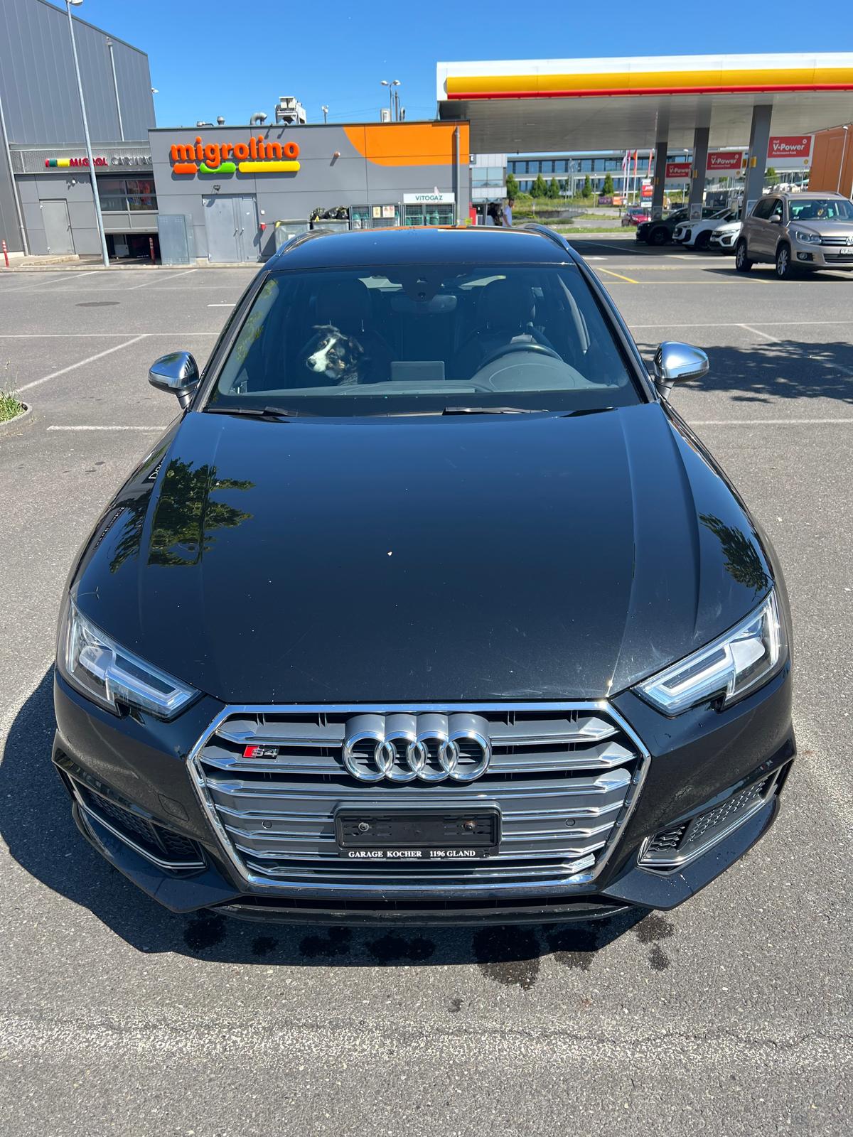 AUDI 3.0 V6 TFSI quattro S-Tronic-image-1