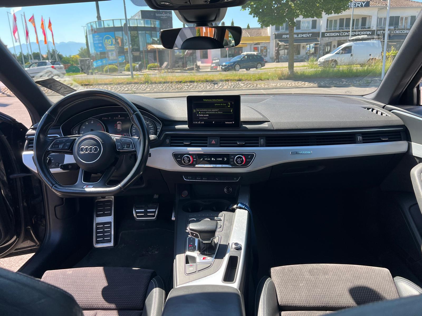AUDI 3.0 V6 TFSI quattro S-Tronic-image-9