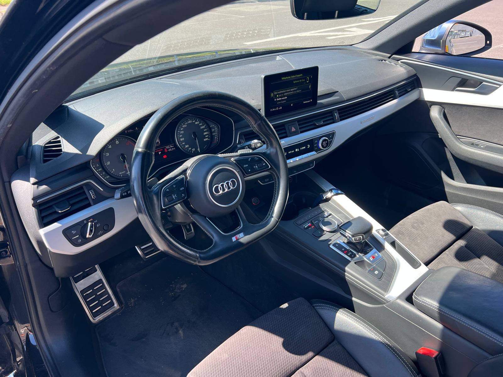 AUDI 3.0 V6 TFSI quattro S-Tronic-image-8