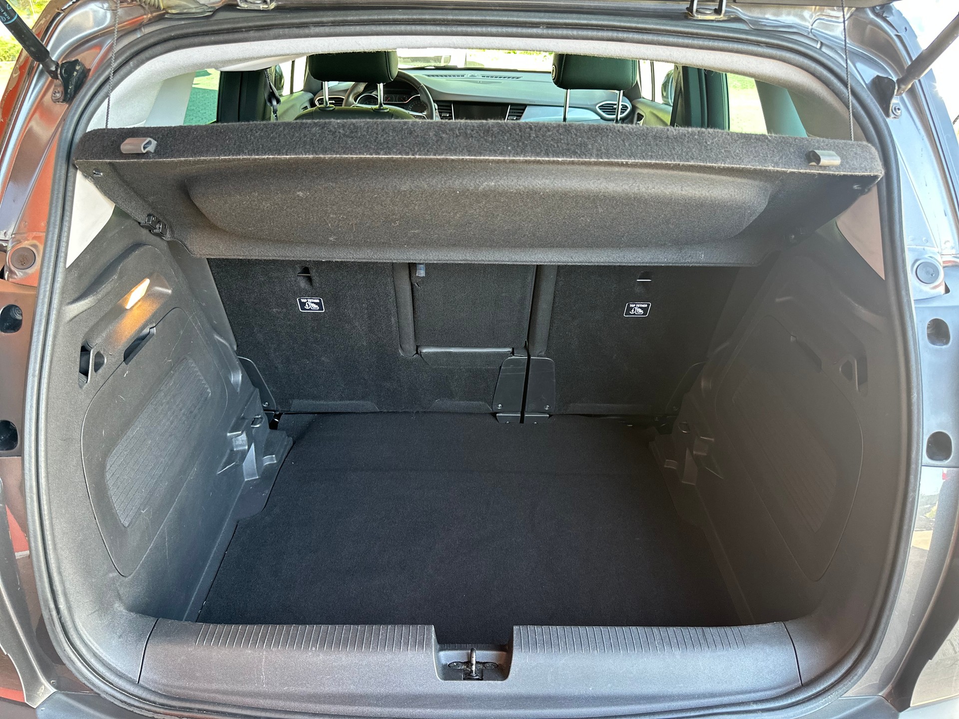 OPEL Crossland X 1.2i Ultimate Automatik-image-9