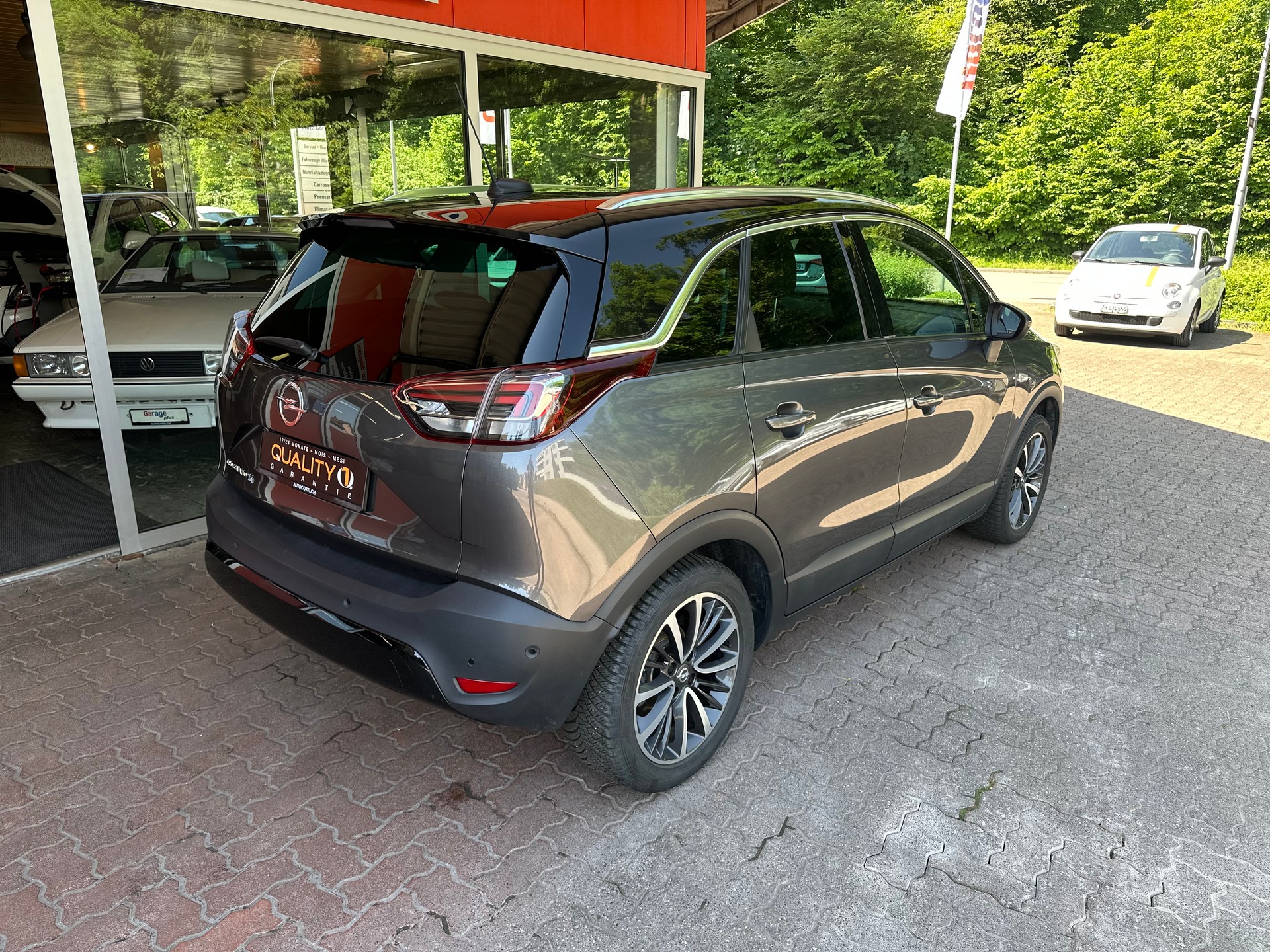 OPEL Crossland X 1.2i Ultimate Automatik-image-2