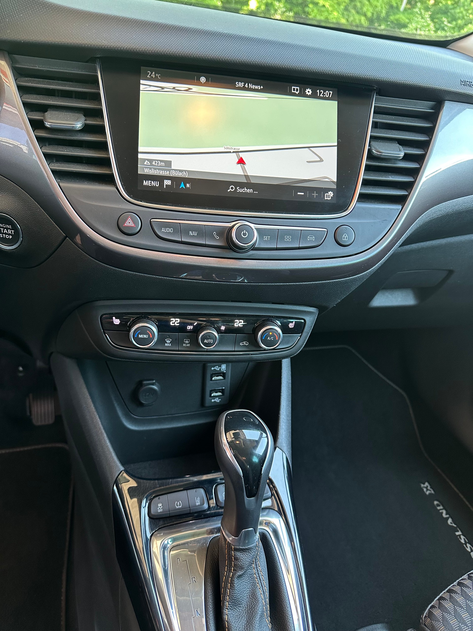 OPEL Crossland X 1.2i Ultimate Automatik-image-11