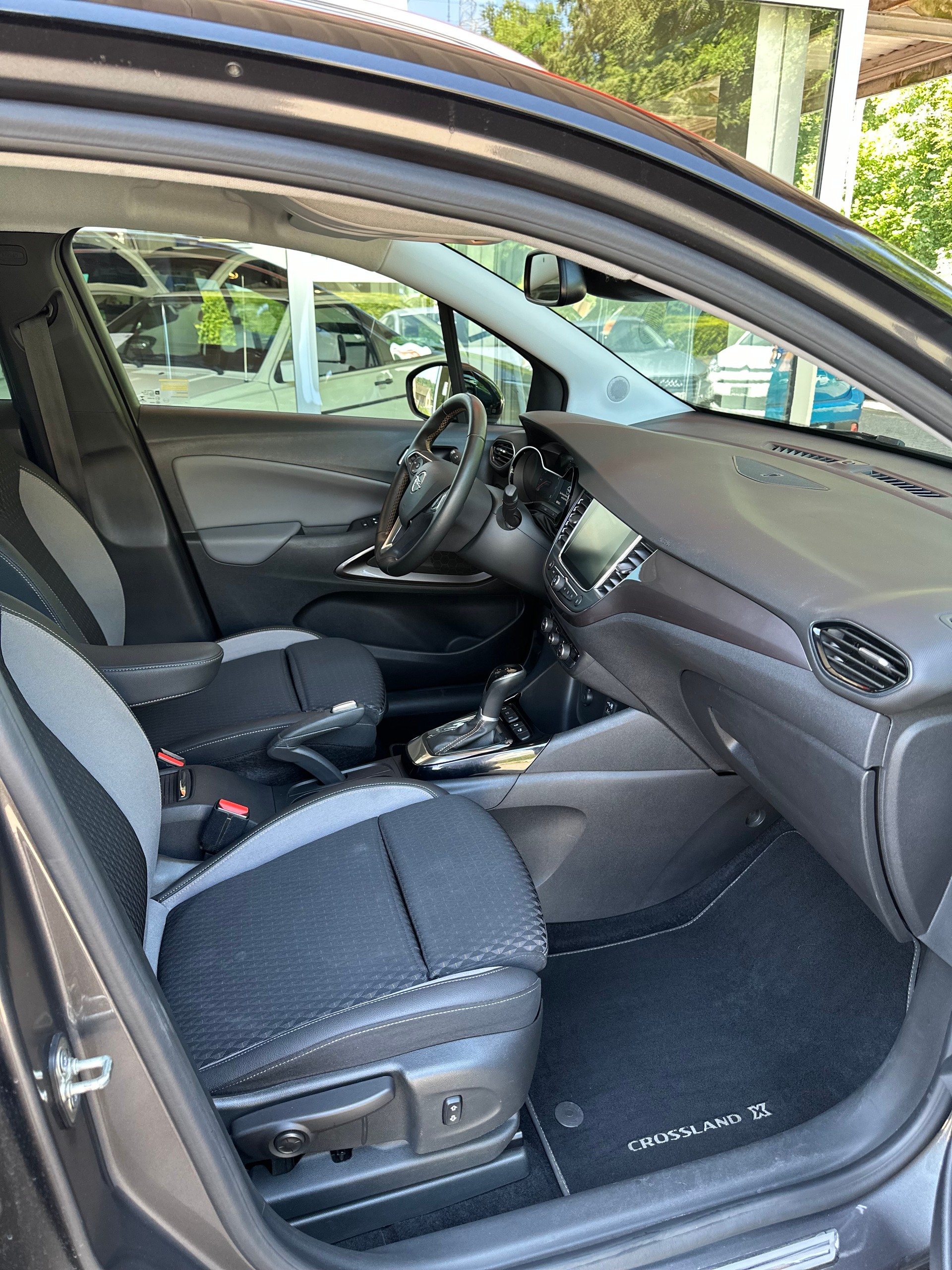 OPEL Crossland X 1.2i Ultimate Automatik-image-8