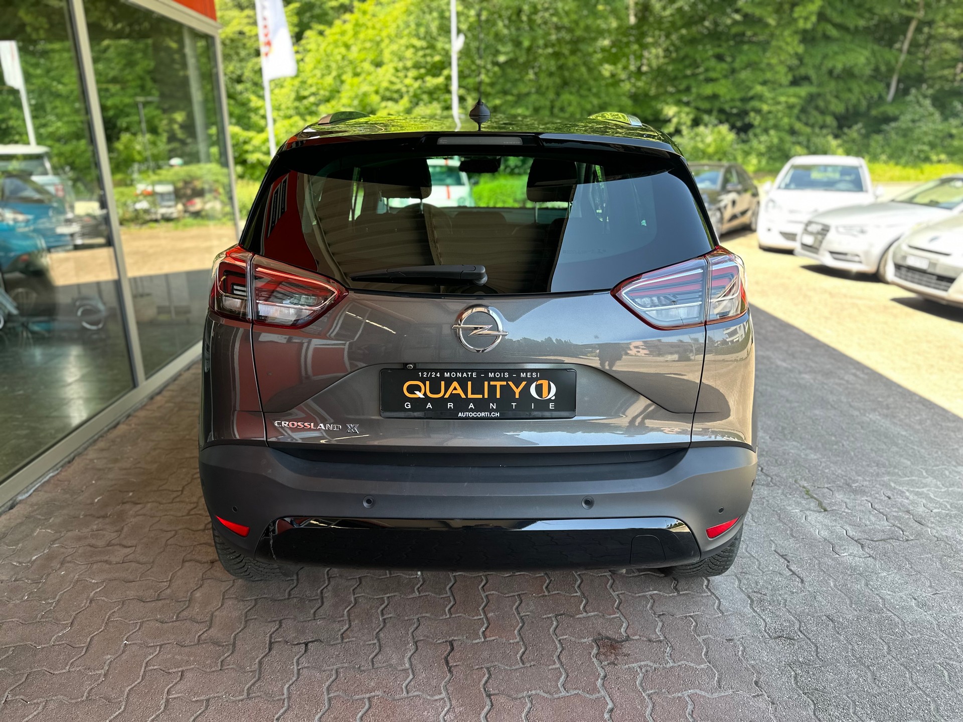 OPEL Crossland X 1.2i Ultimate Automatik-image-3