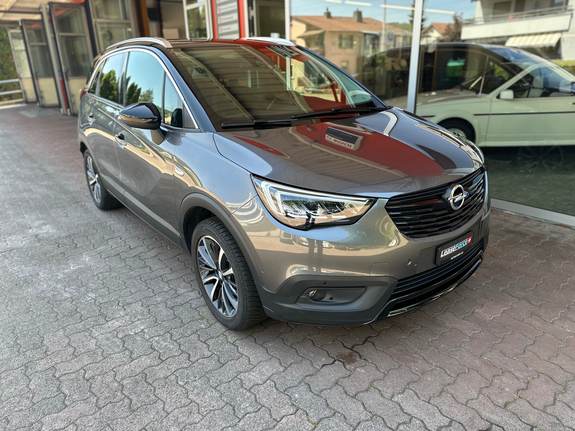 OPEL Crossland X 1.2i Ultimate Automatik