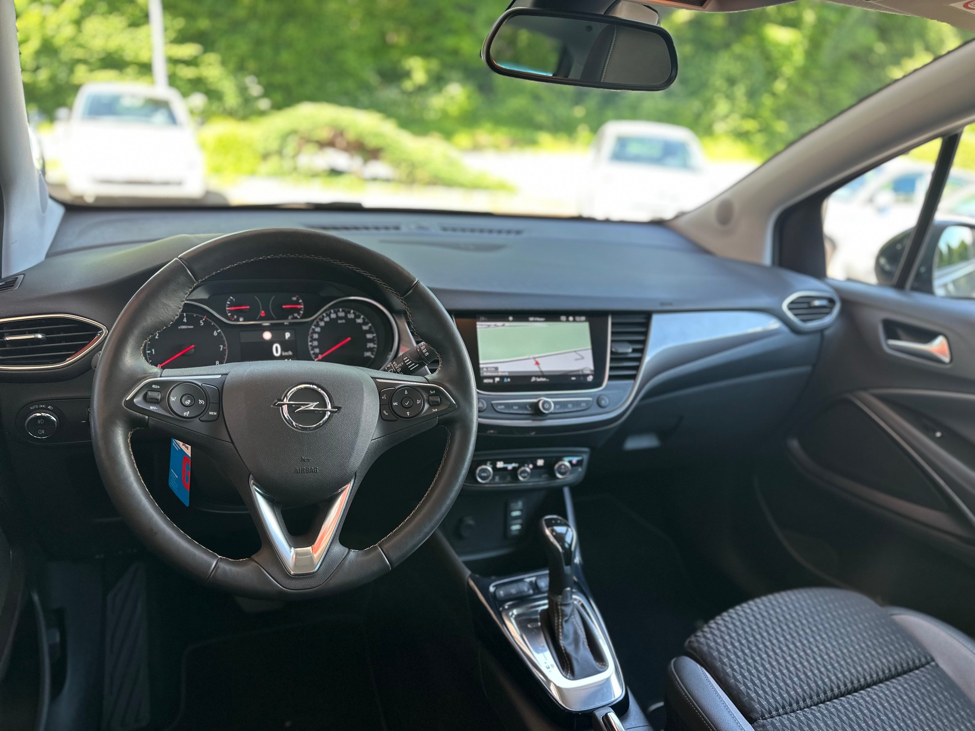 OPEL Crossland X 1.2i Ultimate Automatik-image-10