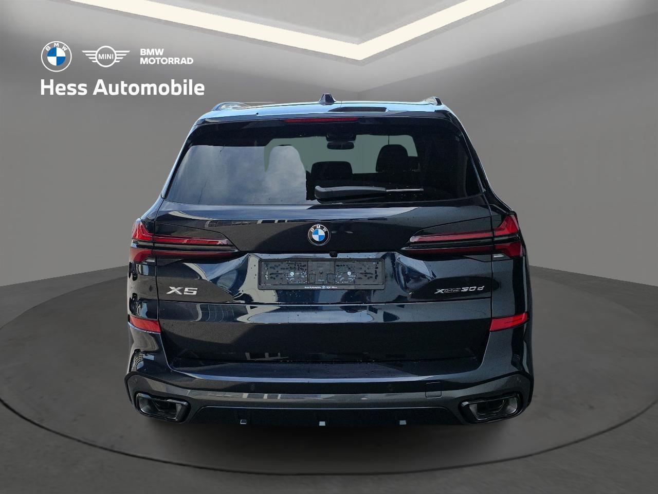 BMW X5 30d xDrive M Sport Pro-image-5