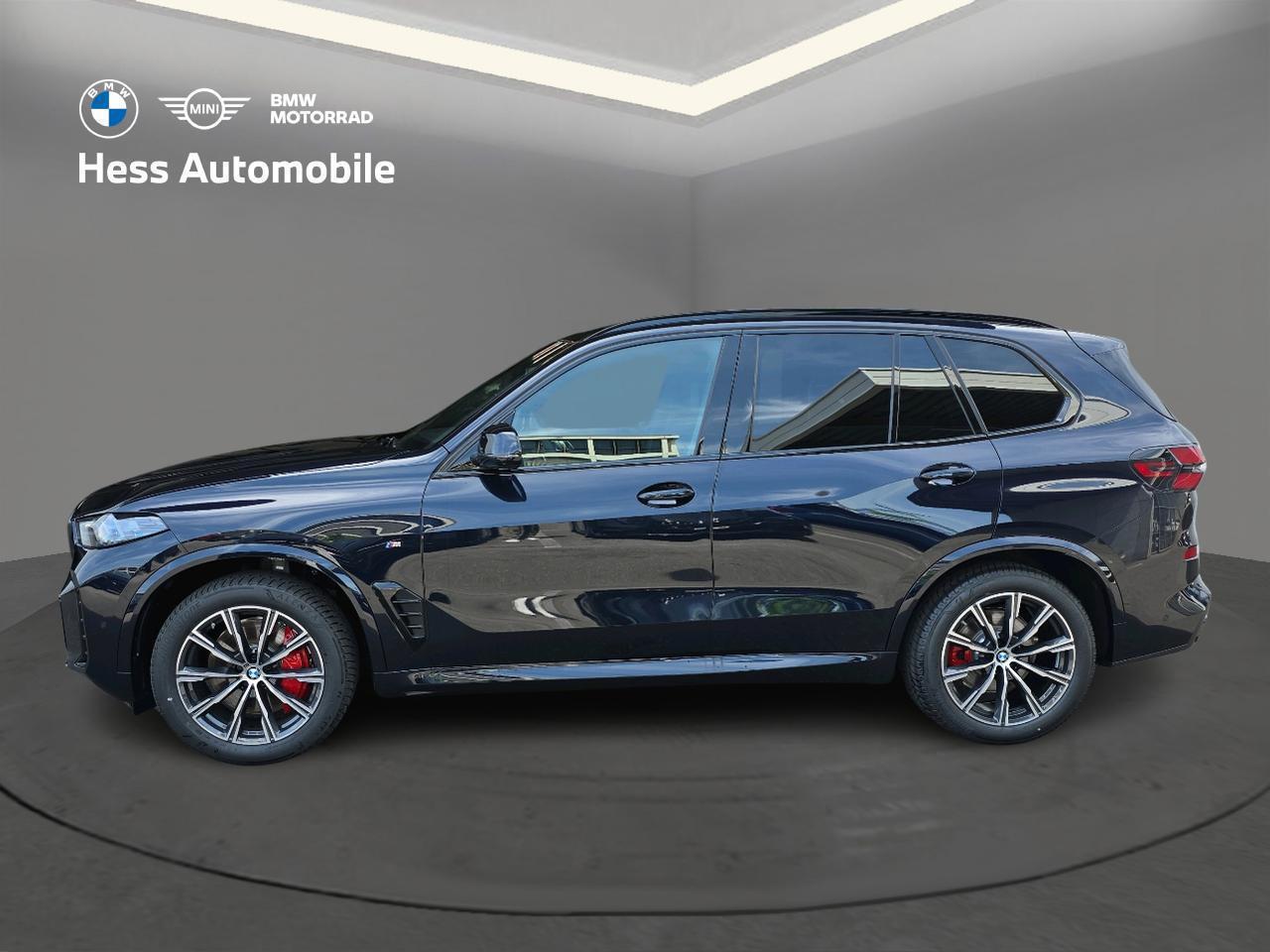 BMW X5 30d xDrive M Sport Pro-image-3