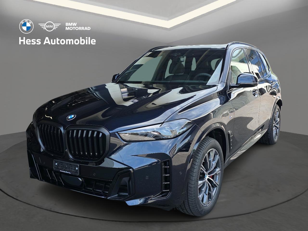 BMW X5 30d xDrive-image-0