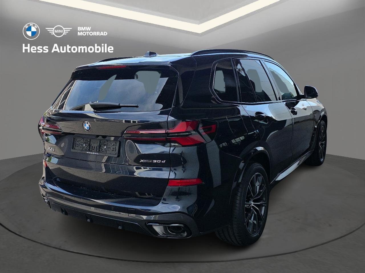 BMW X5 30d xDrive-image-2