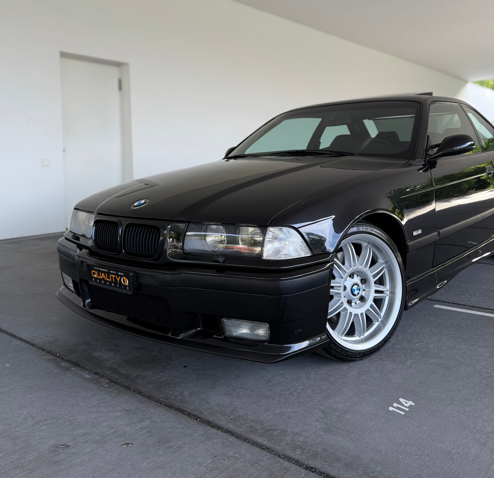BMW M3 Coupé-image-7