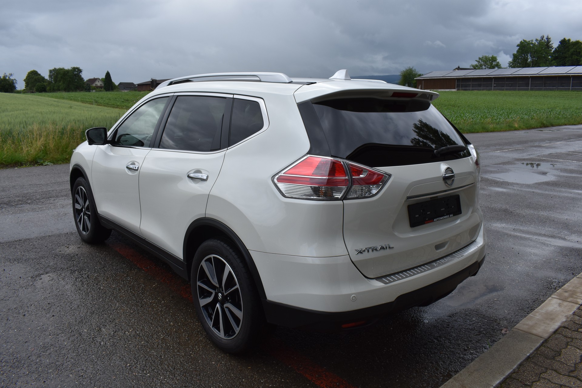 NISSAN X-Trail 1.6 dCi tekna-image-5