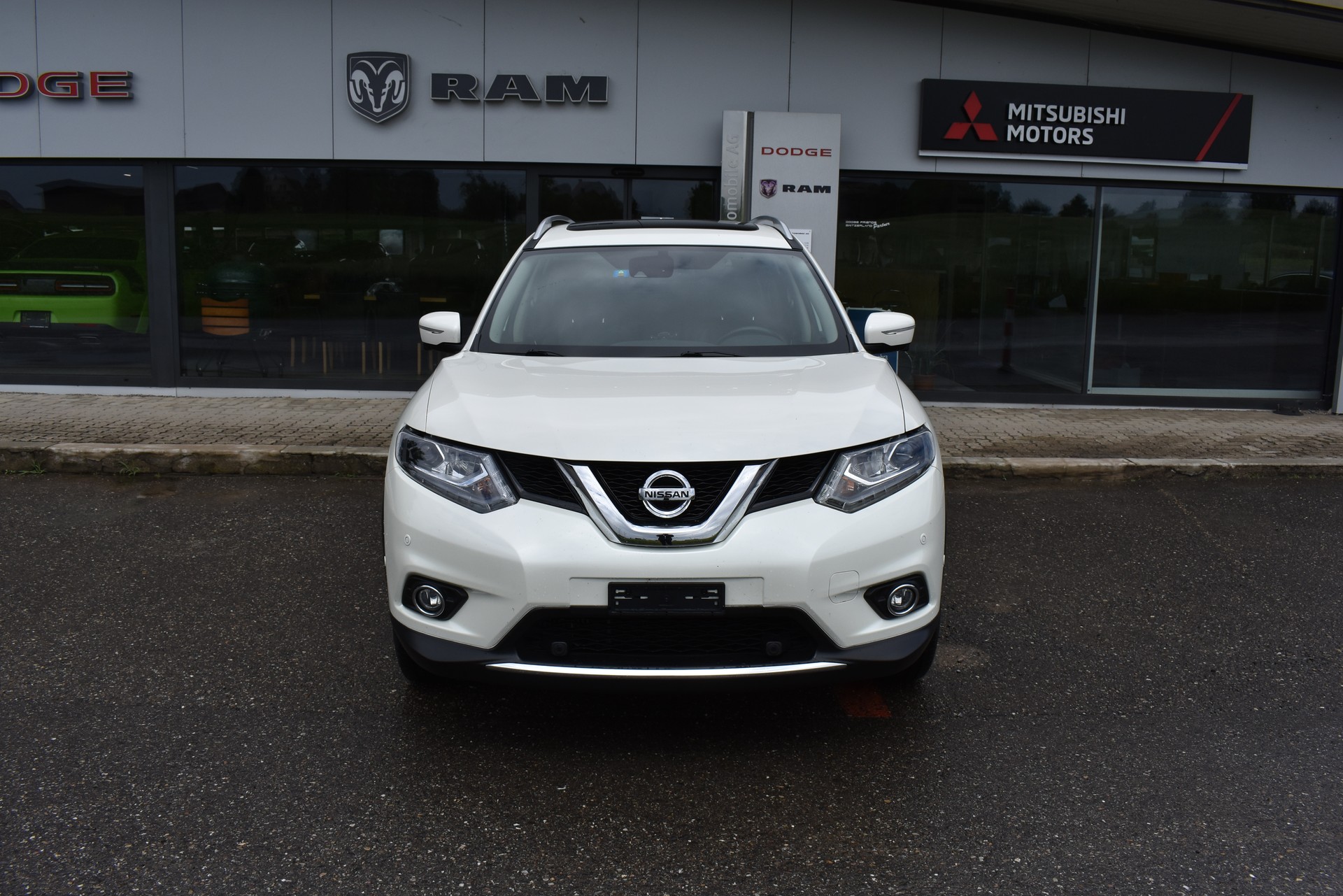 NISSAN X-Trail 1.6 dCi tekna-image-0
