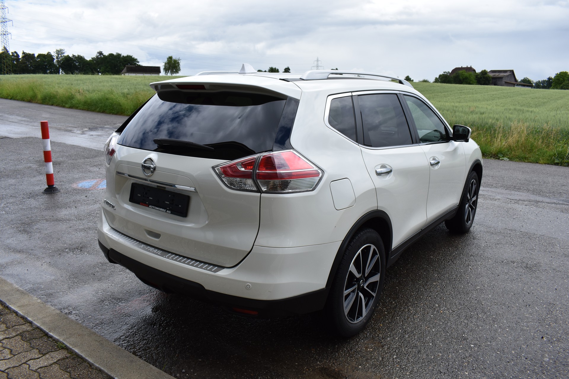 NISSAN X-Trail 1.6 dCi tekna-image-3