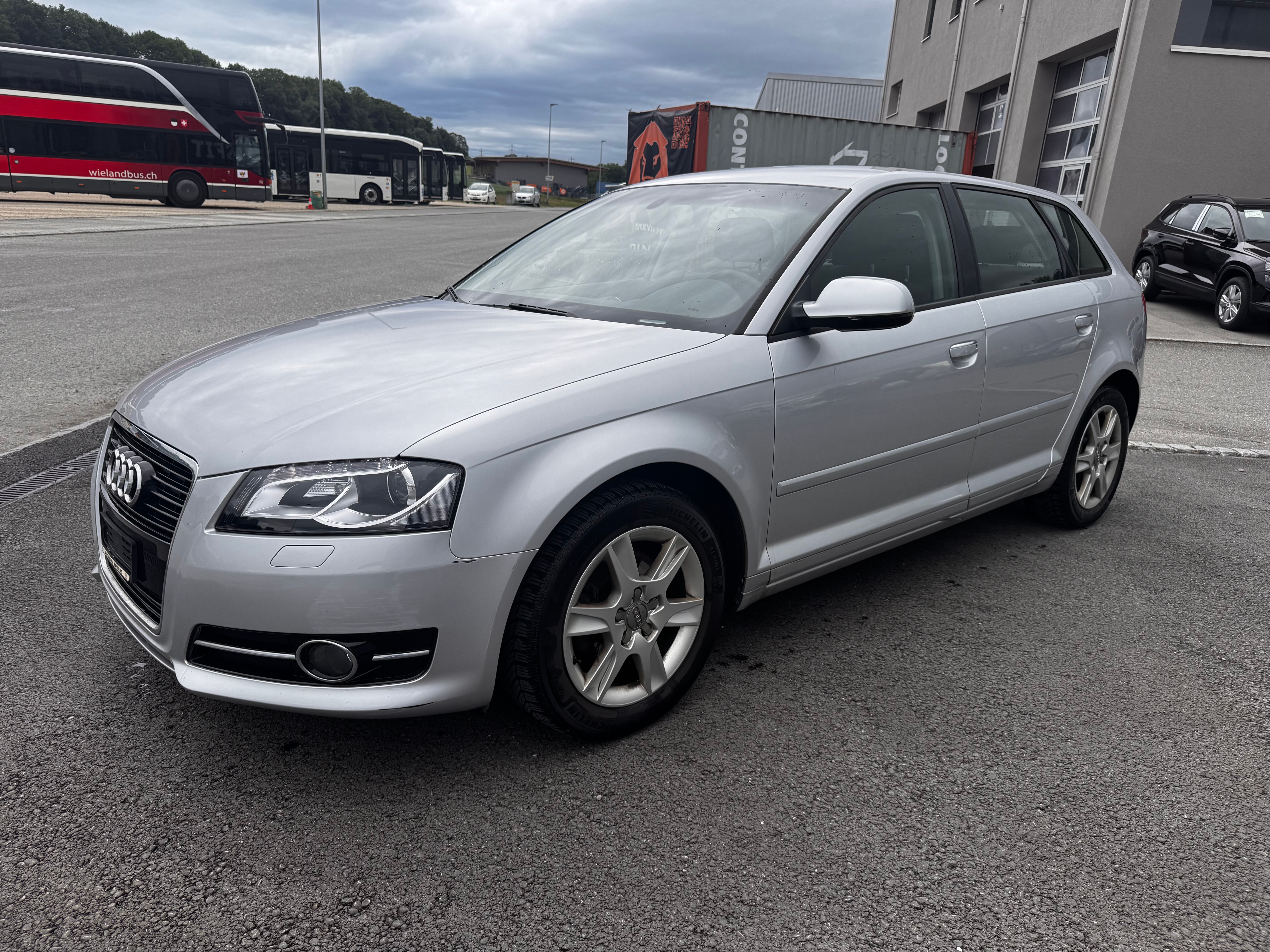 Car photo