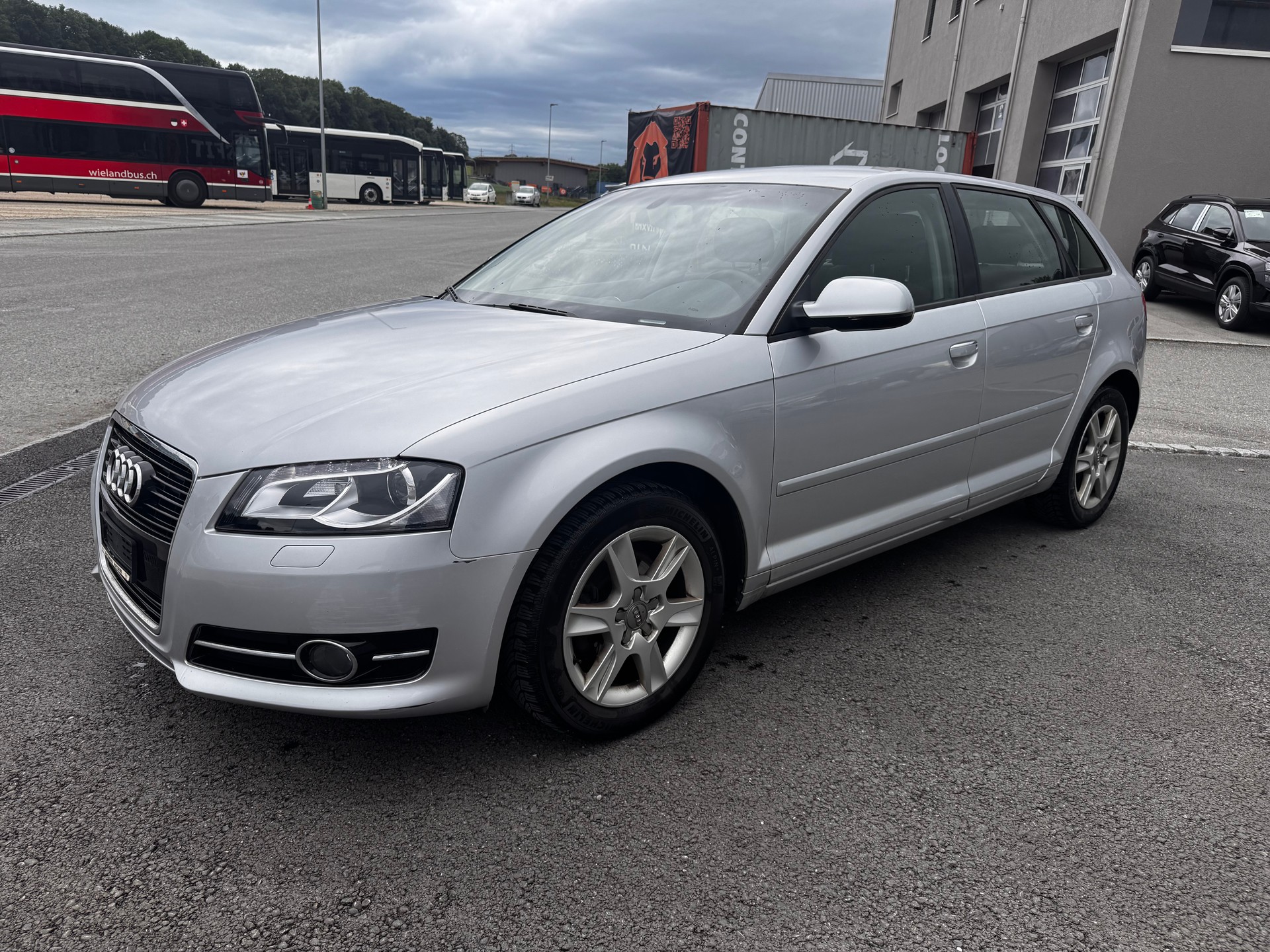 AUDI A3 Sportback 1.4 TFSI Start Plus S-tronic