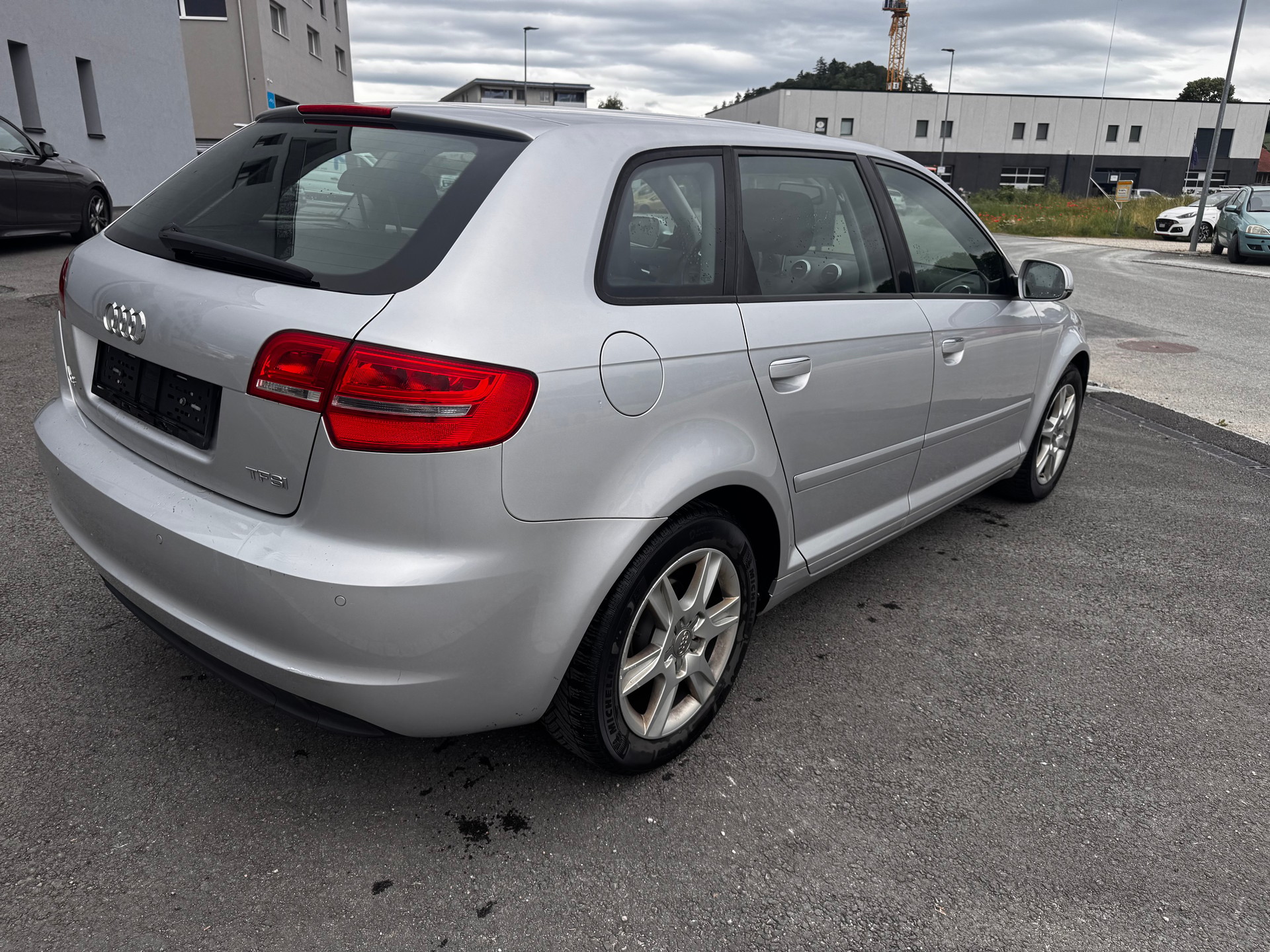 AUDI A3 Sportback 1.4 TFSI Start Plus S-tronic-image-6
