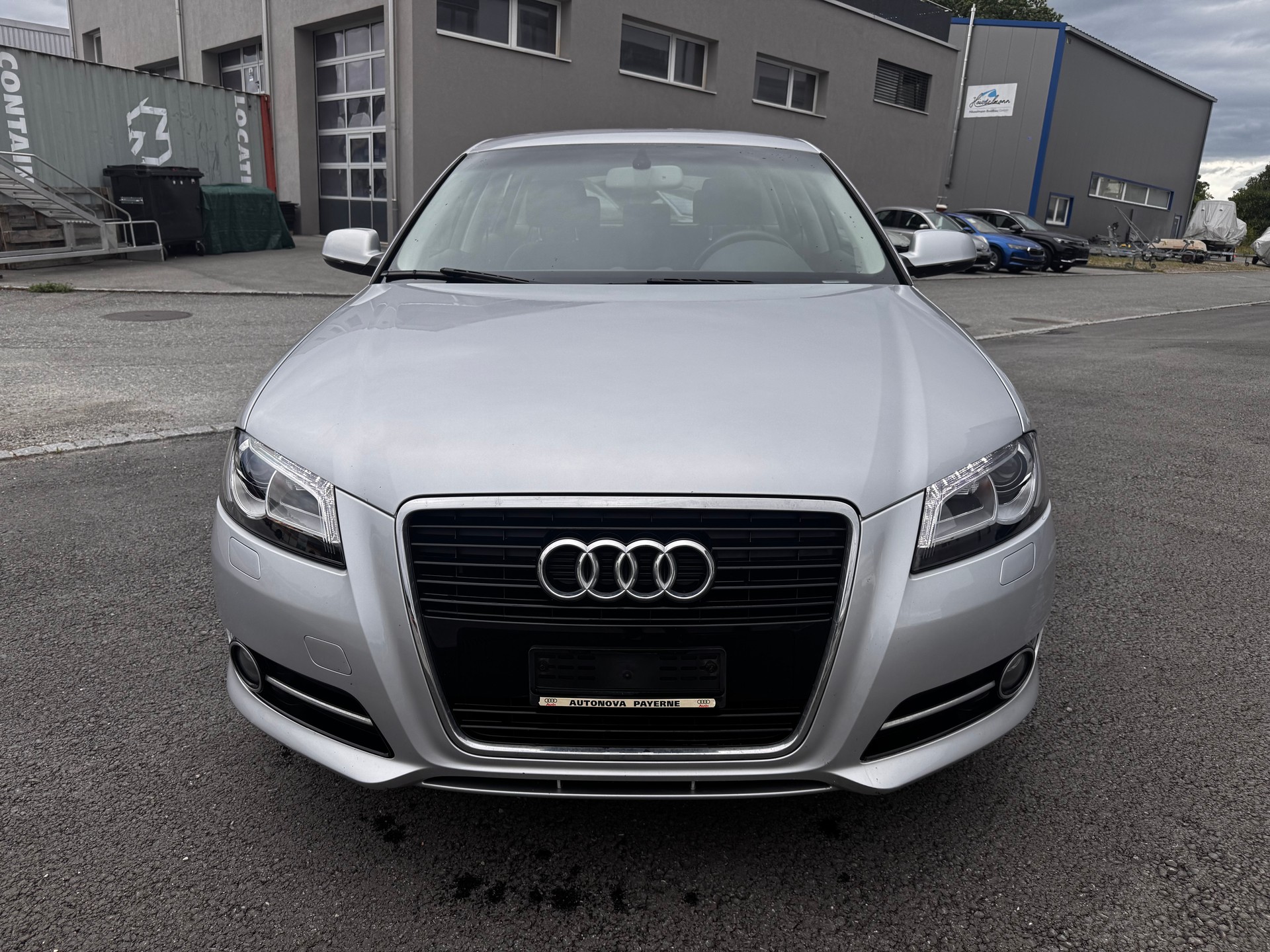 AUDI A3 Sportback 1.4 TFSI Start Plus S-tronic-image-1