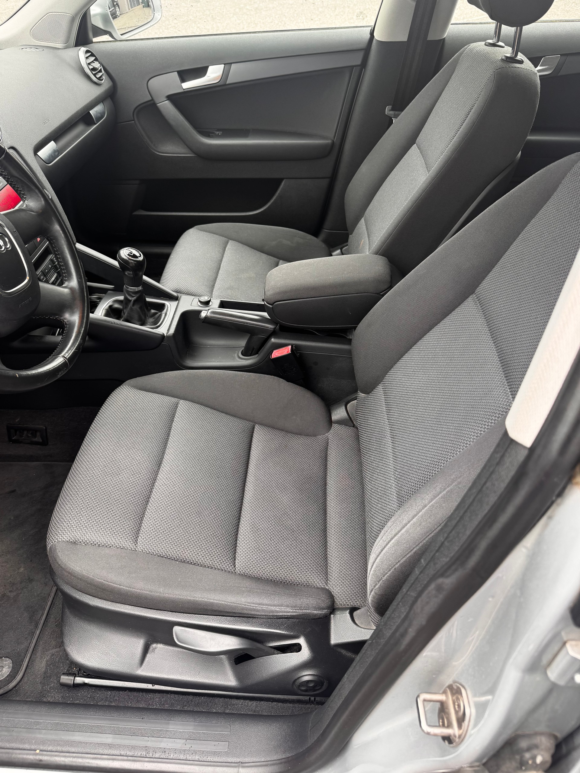 AUDI A3 Sportback 1.4 TFSI Start Plus S-tronic-image-10