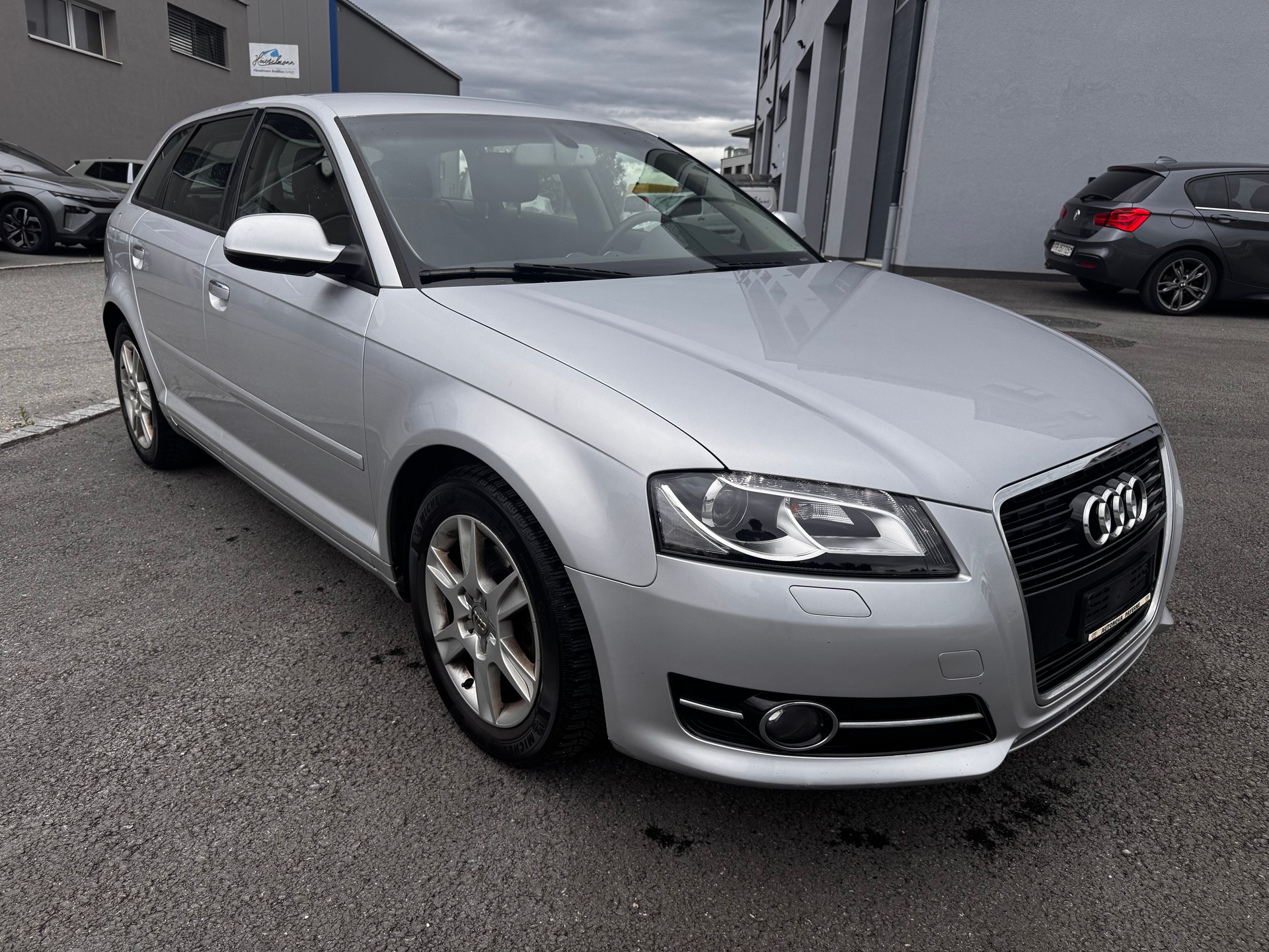 AUDI A3 Sportback 1.4 TFSI Start Plus S-tronic-image-2