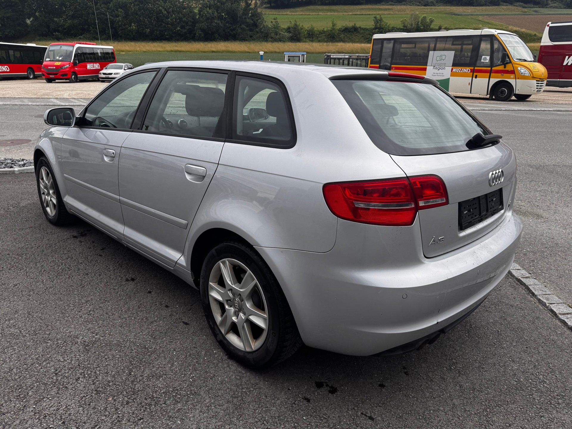 AUDI A3 Sportback 1.4 TFSI Start Plus S-tronic-image-8