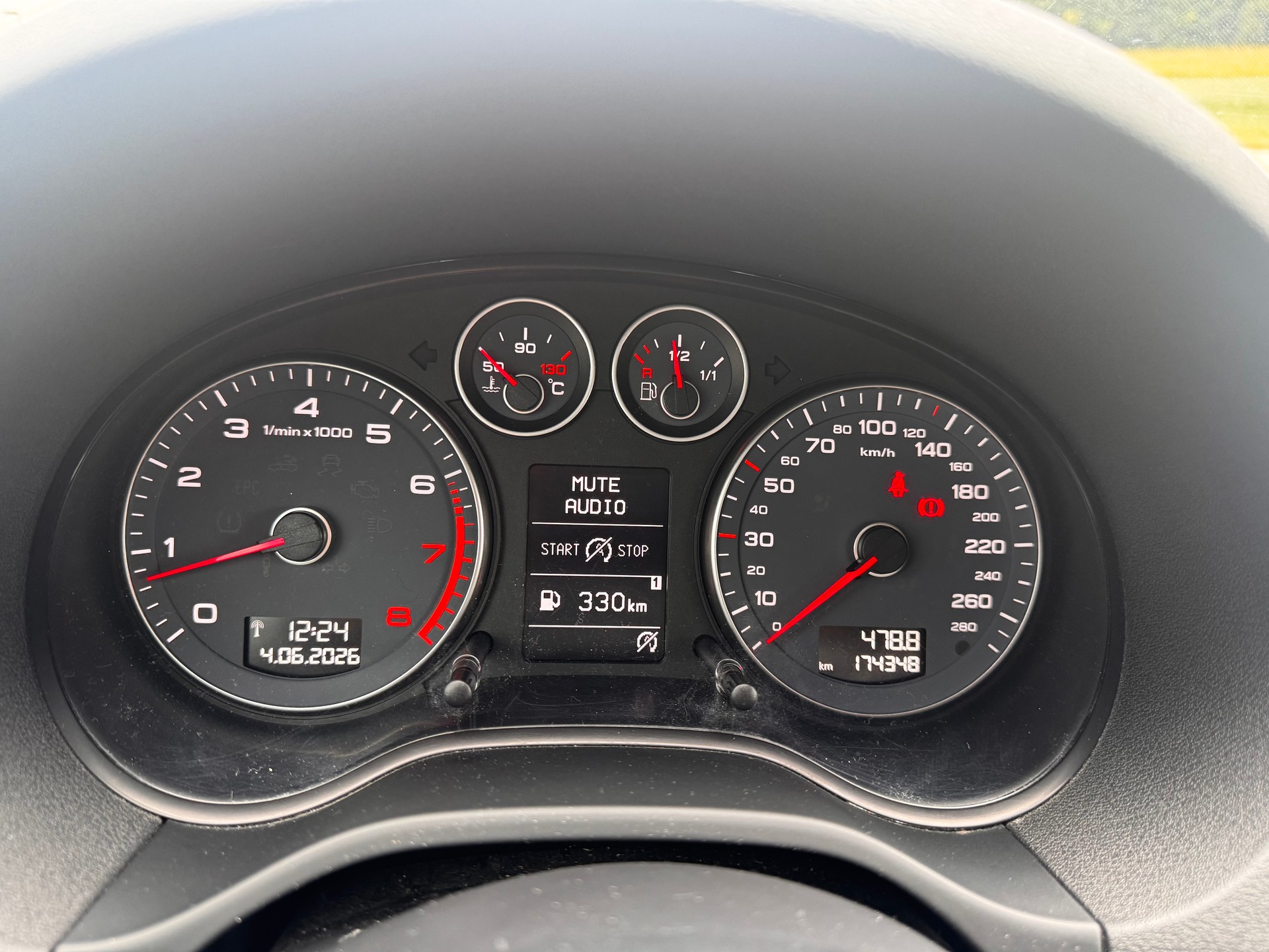 AUDI A3 Sportback 1.4 TFSI Start Plus S-tronic-image-12