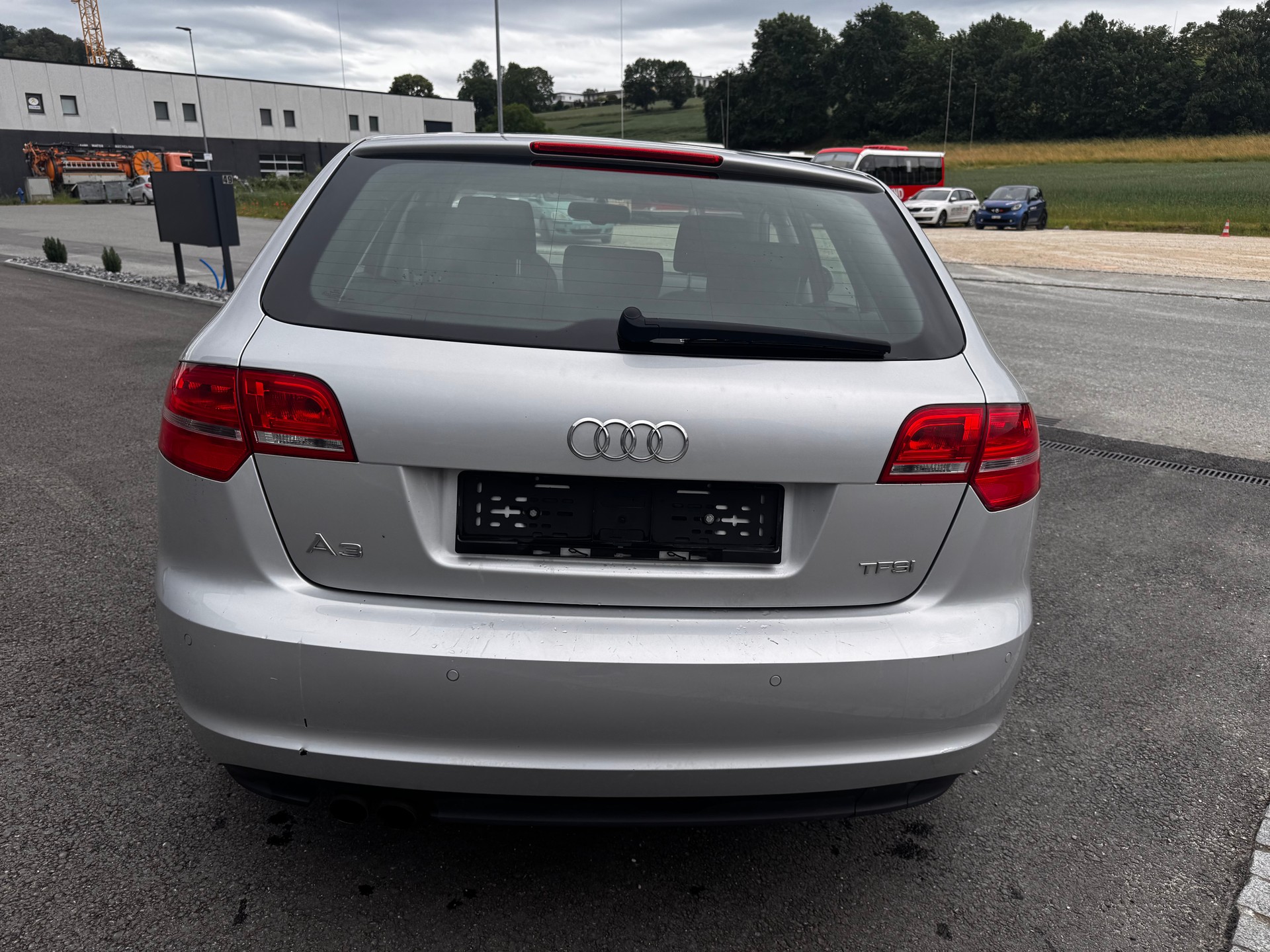 AUDI A3 Sportback 1.4 TFSI Start Plus S-tronic-image-7