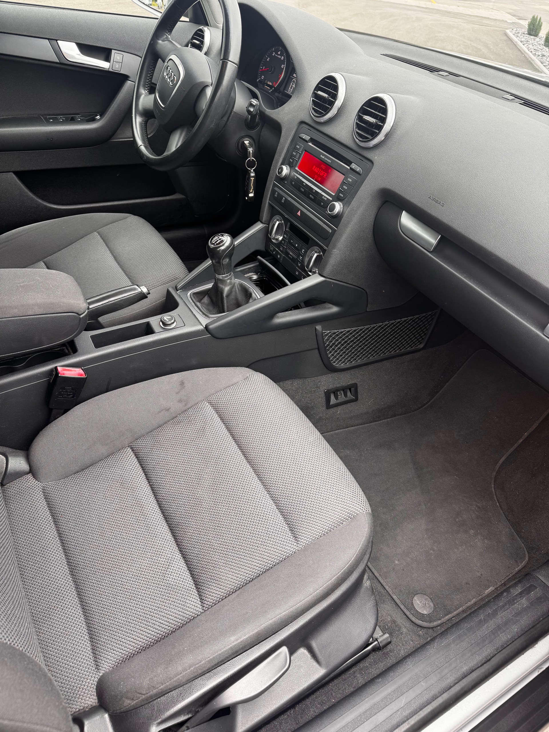 AUDI A3 Sportback 1.4 TFSI Start Plus S-tronic-image-5