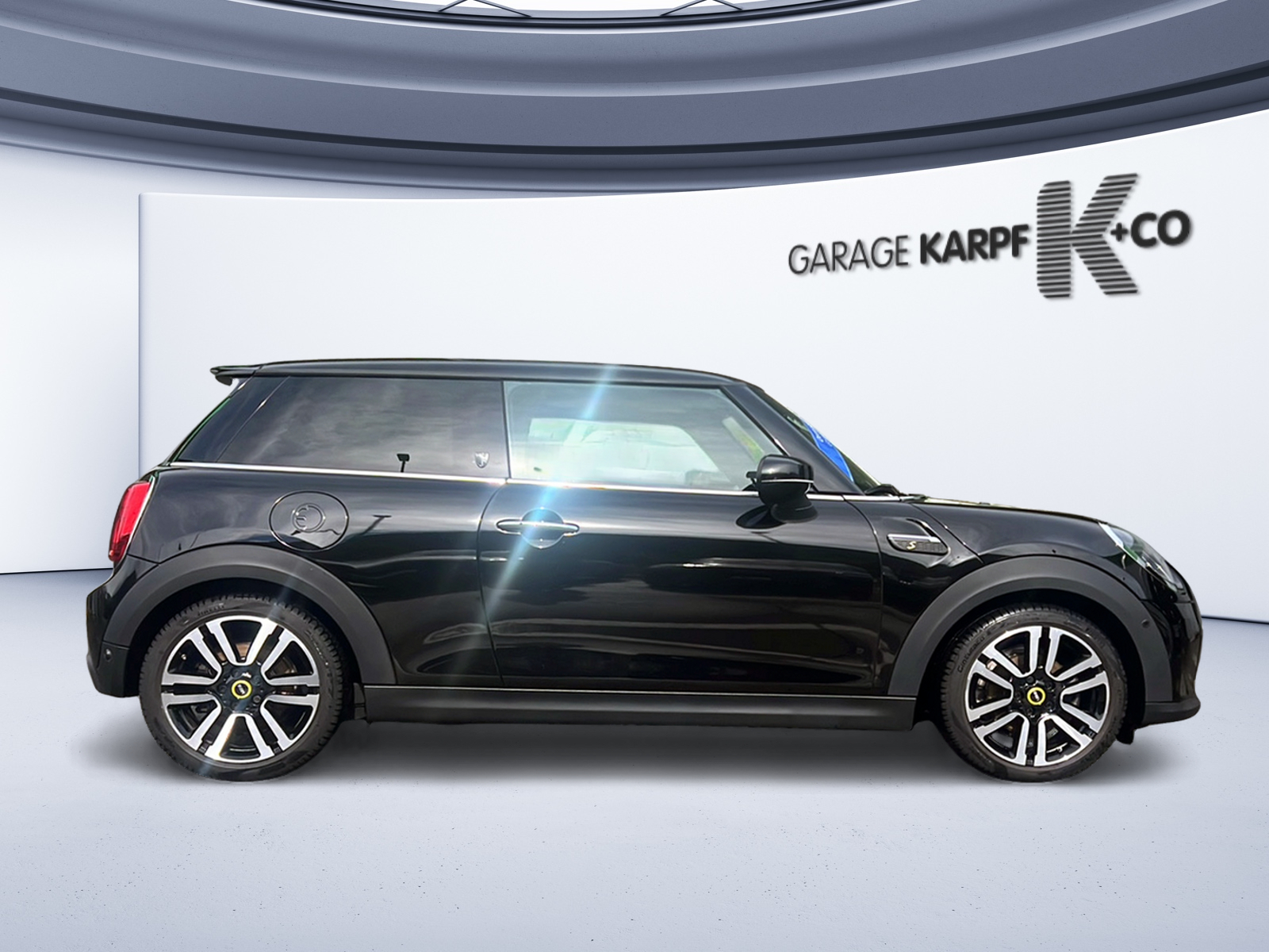 MINI Cooper SE-image-5