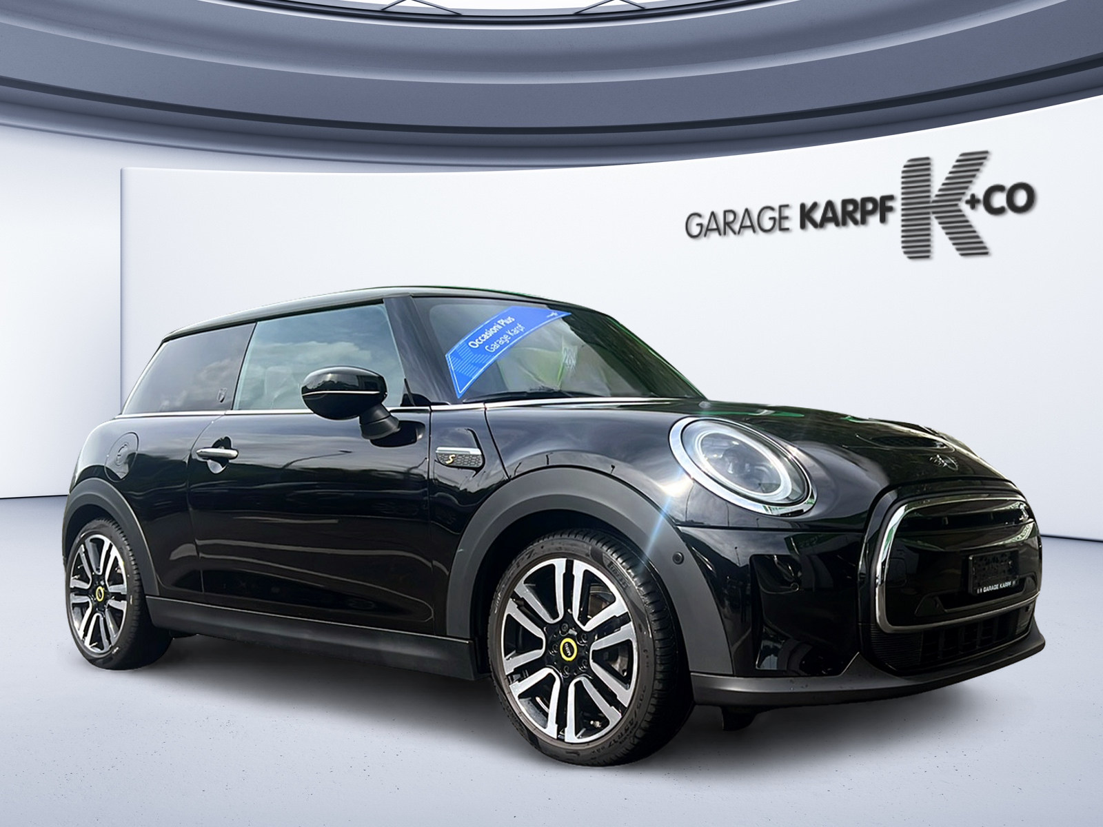 MINI Cooper SE-image-6
