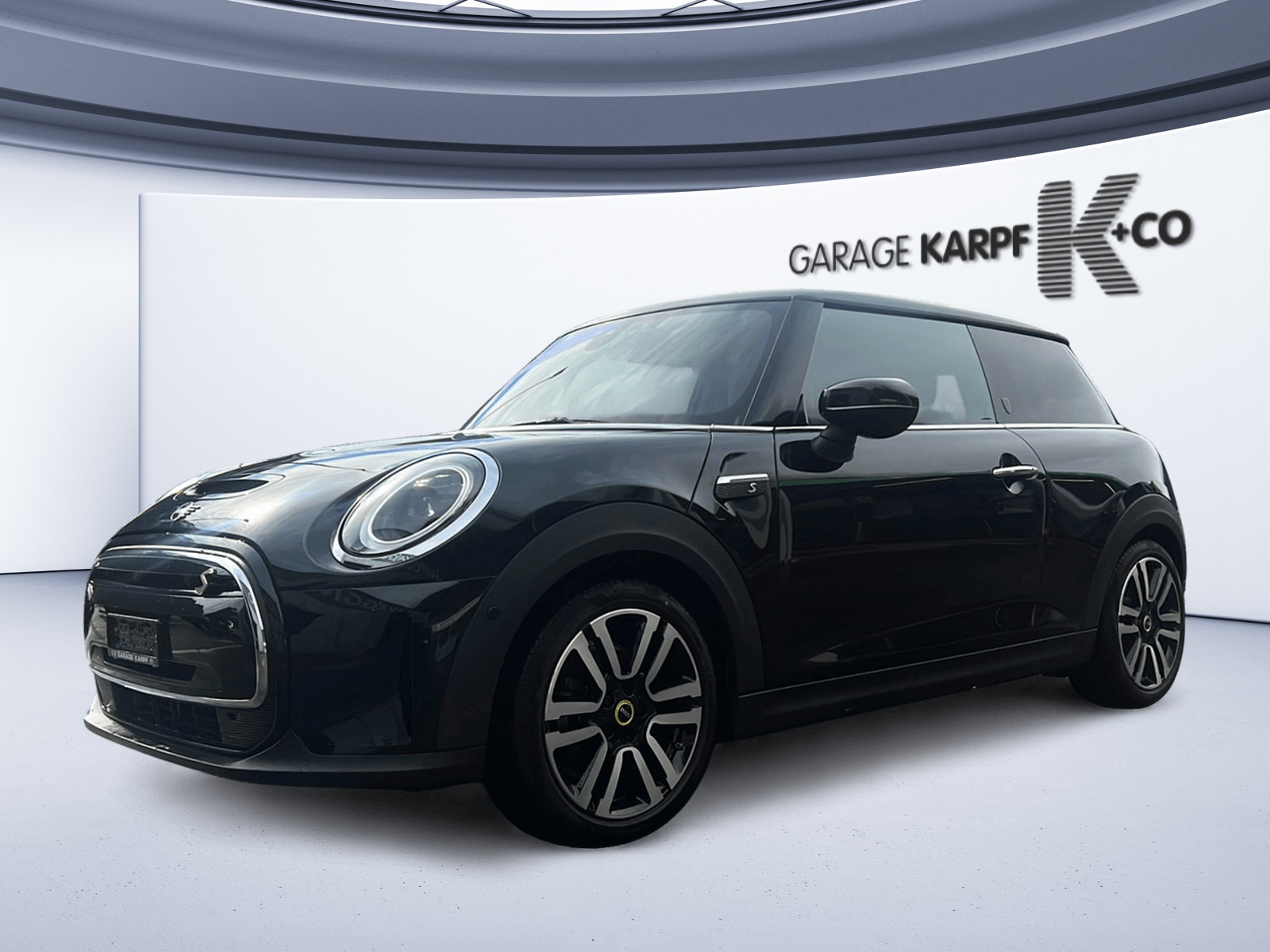 MINI Cooper SE-image-0