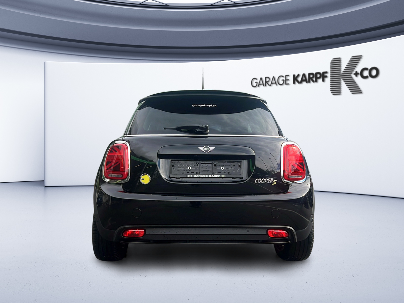 MINI Cooper SE-image-3