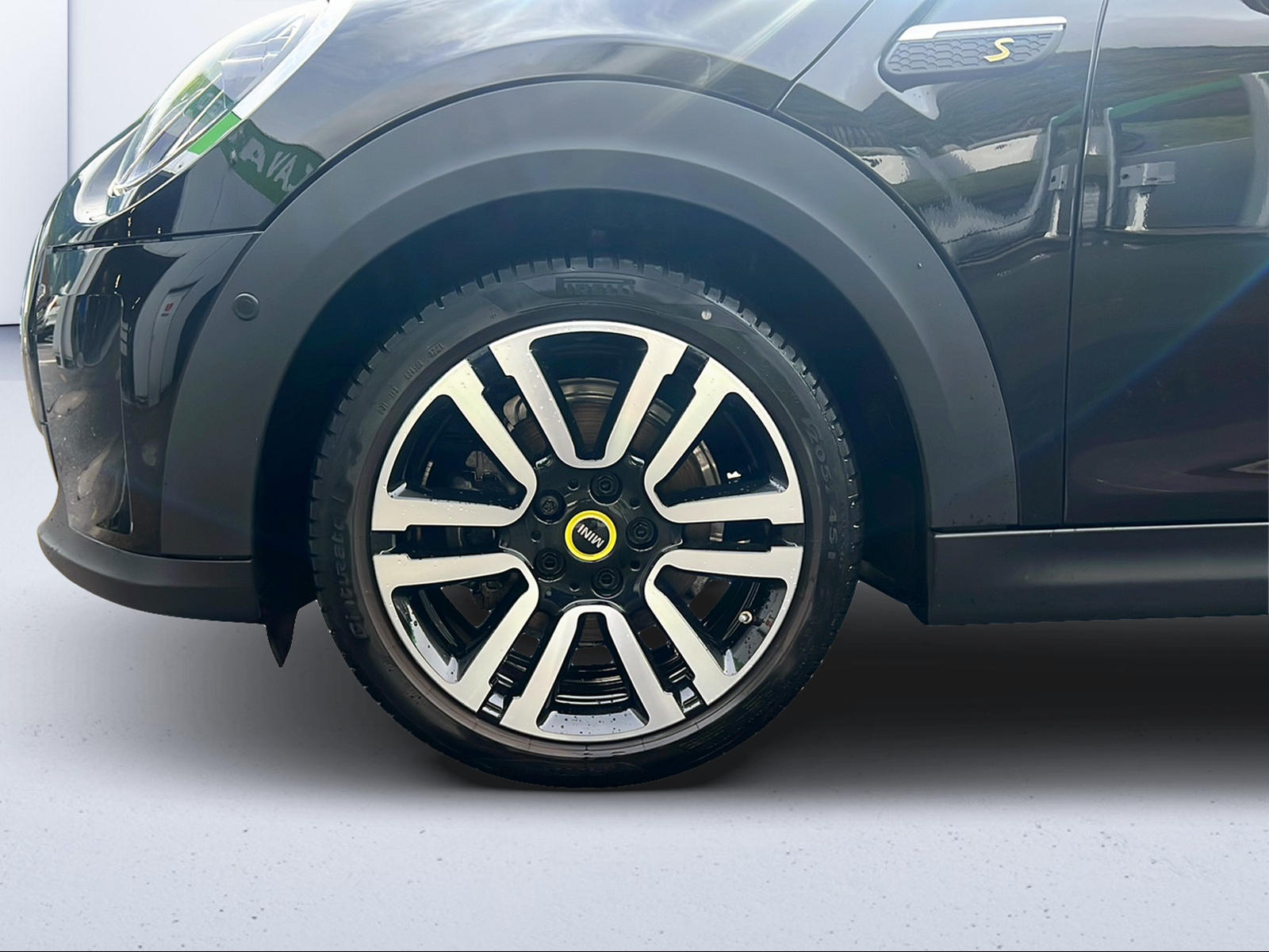 MINI Cooper SE-image-14