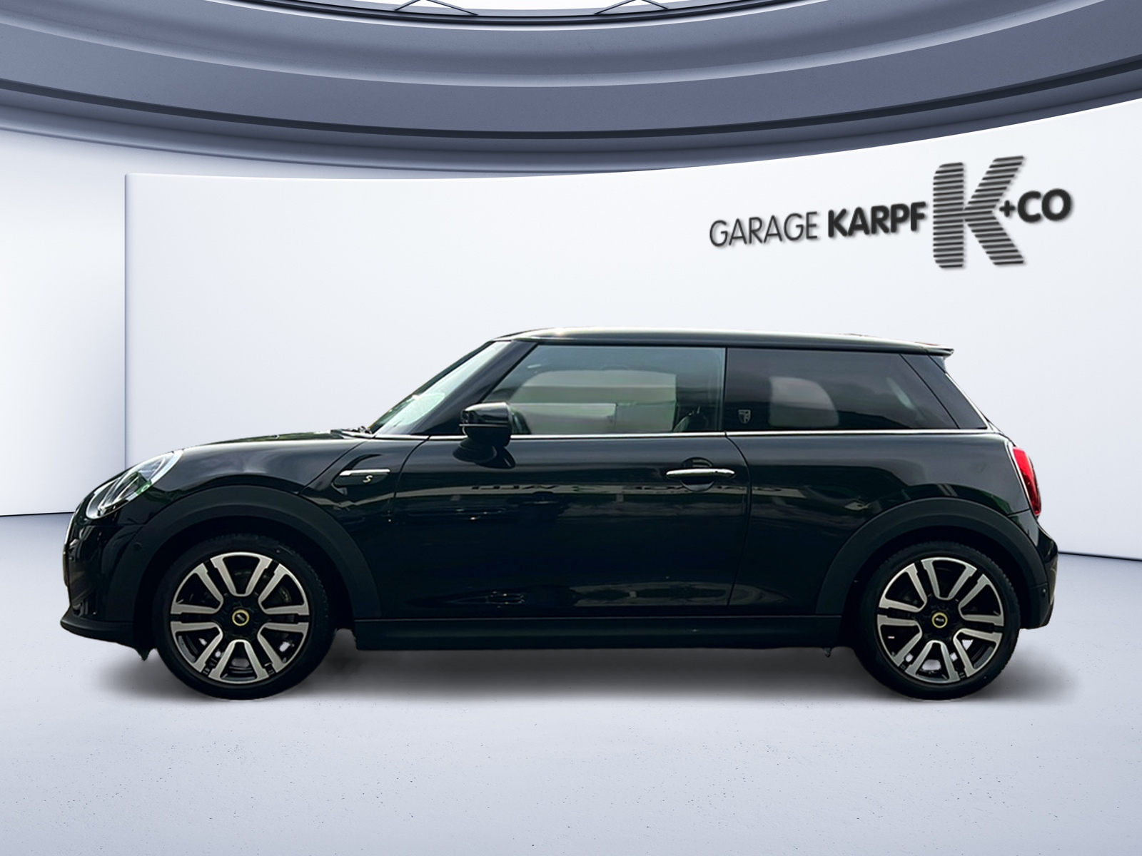 MINI Cooper SE-image-1