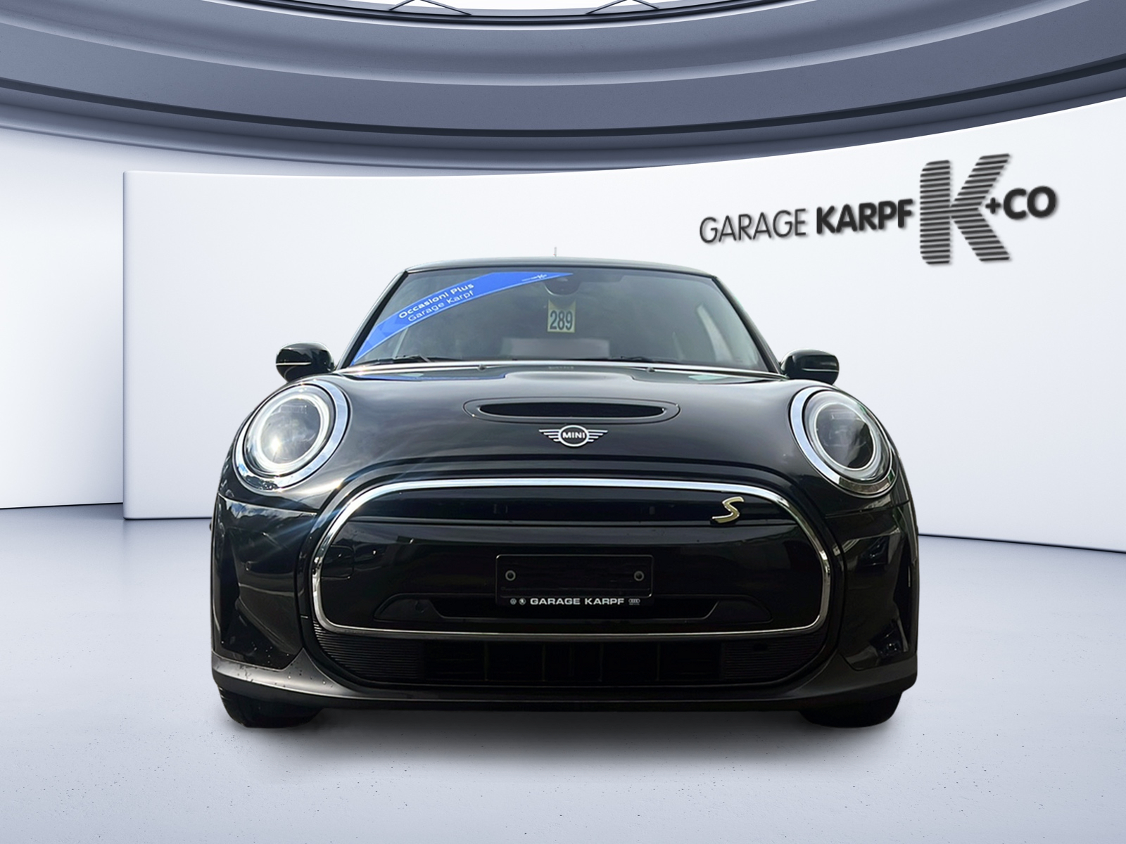 MINI Cooper SE-image-7
