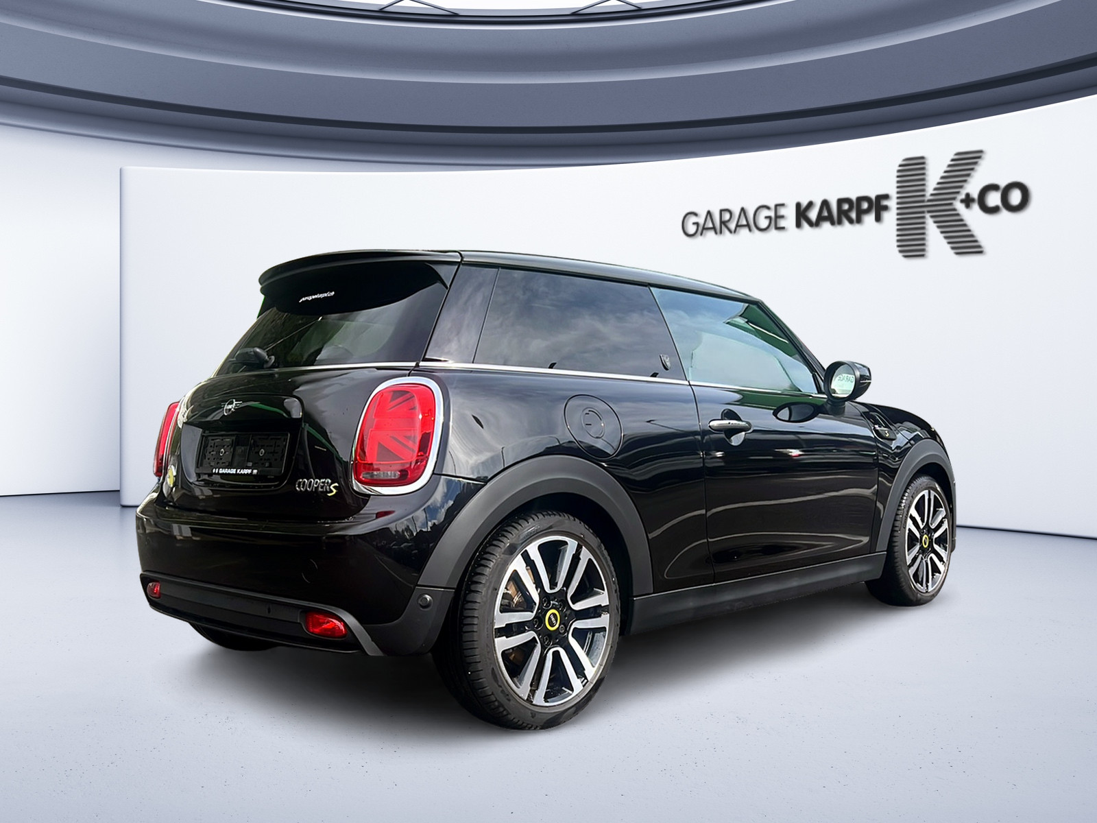 MINI Cooper SE-image-4